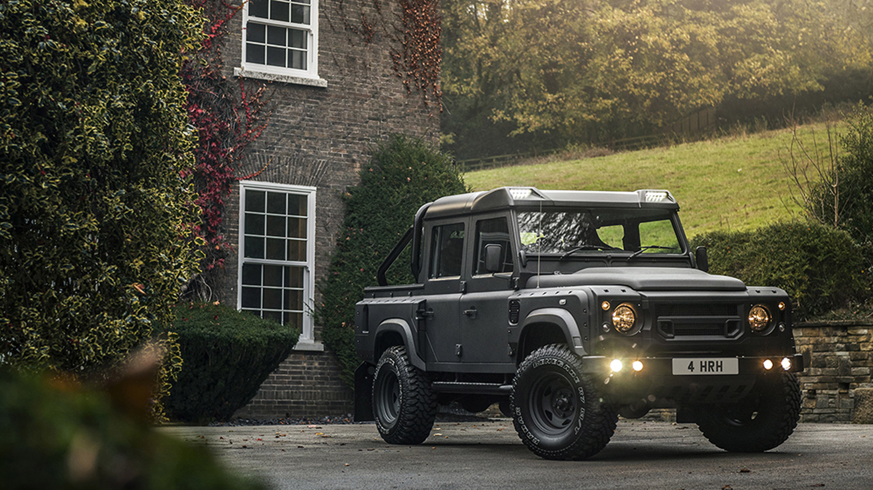 Land Rover Defender, XS 110 double cab, Wide track edition, High-definition picture, 3000x1690 HD Desktop