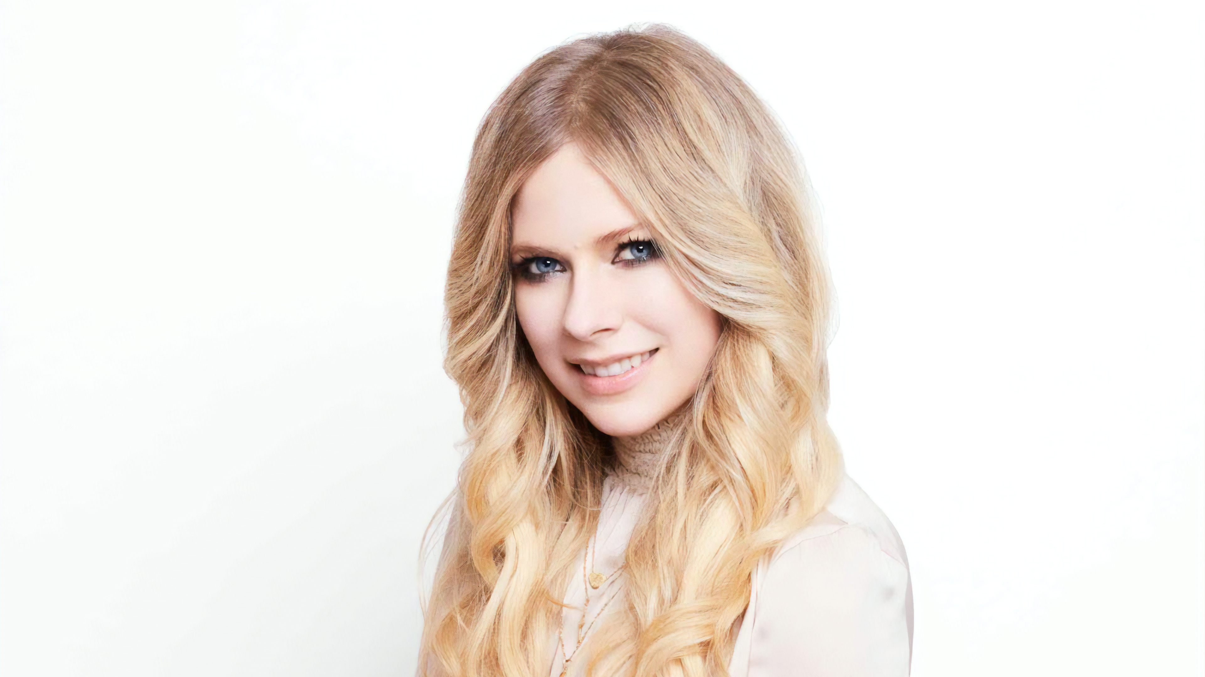 Avril Lavigne, HD, Ryan Walker, 3840x2160 4K Desktop