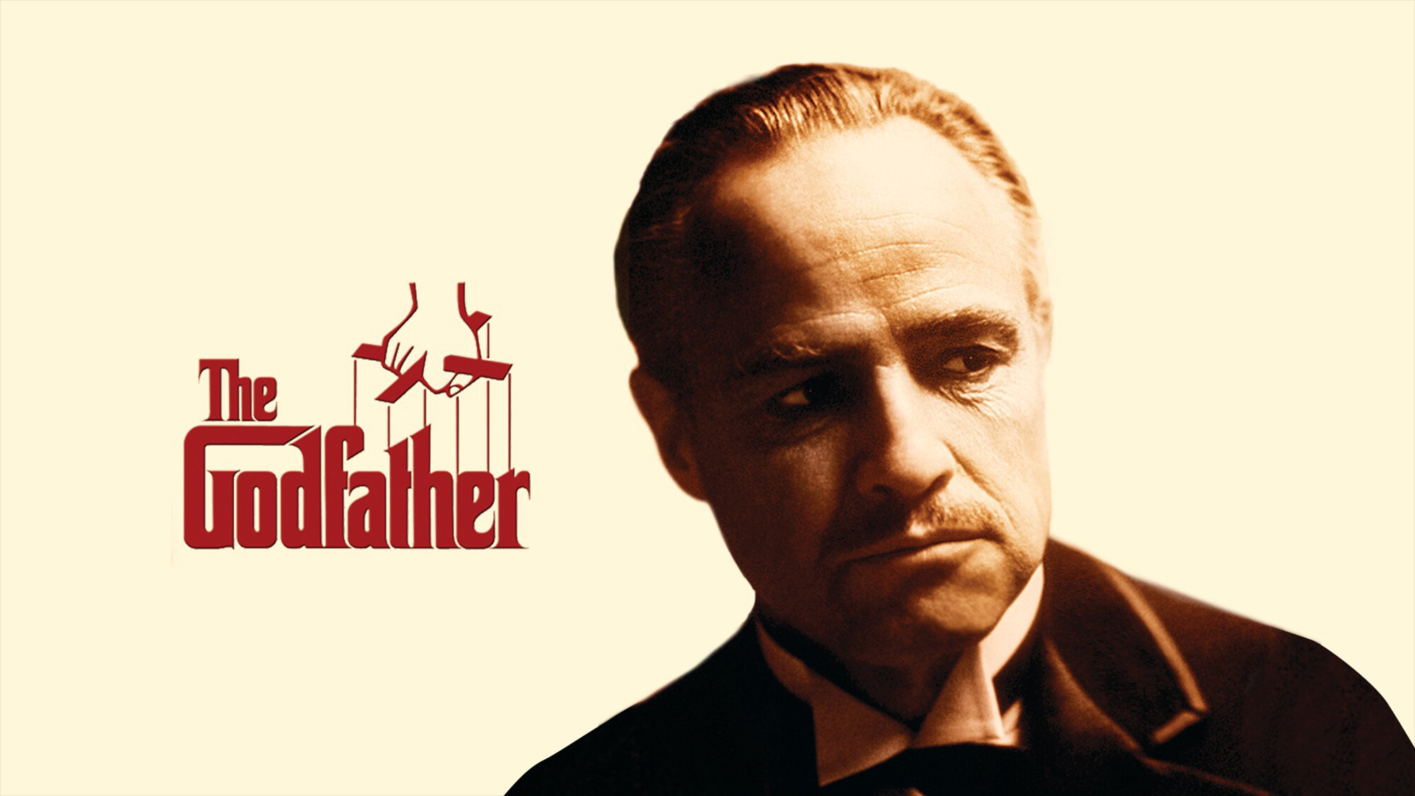 The Godfather: Marlon Brando won The Academy Award for Best Actor. 2000x1130 HD Wallpaper.