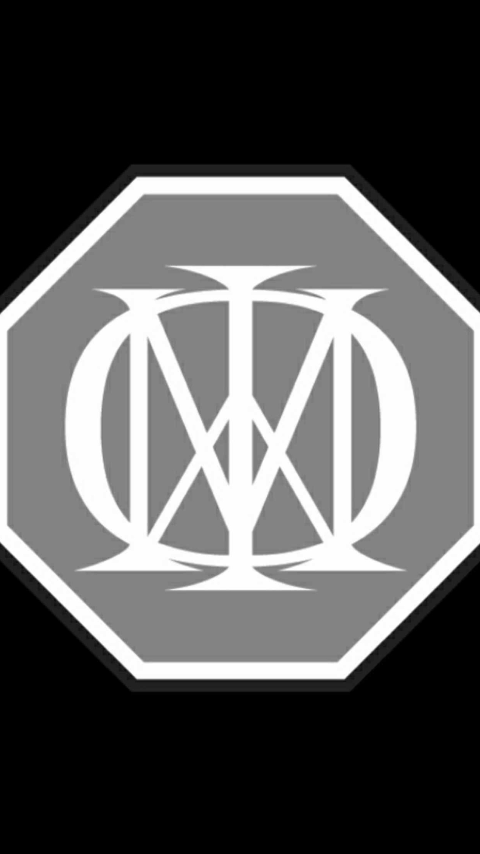 Dream Theater logo, Samantha Tremblay, 1900x3380 HD Handy