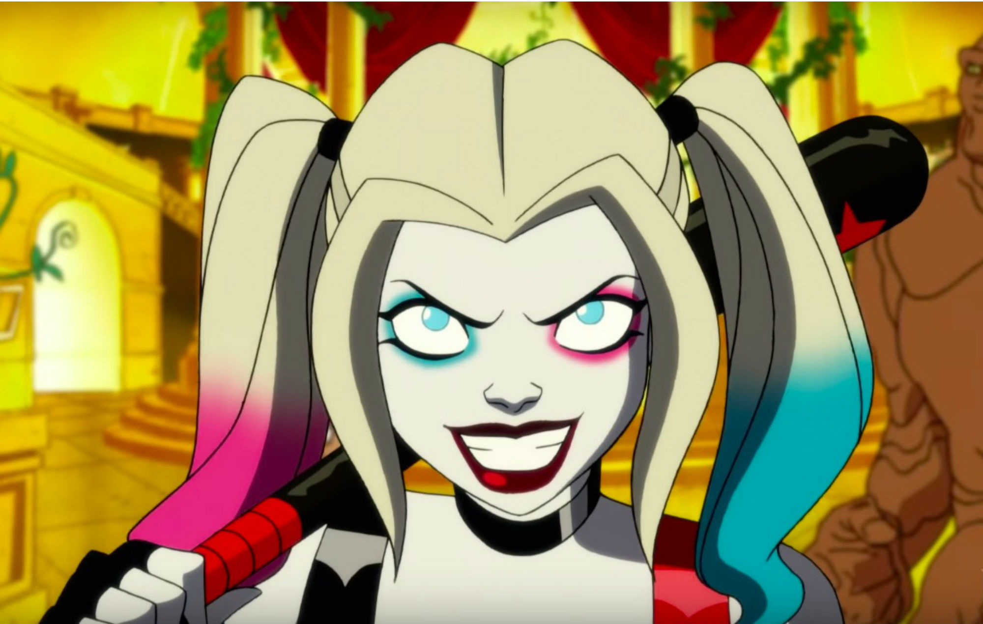 Harley Quinn TV Series Animation, Harley Quinn series ordered to ditch, 2000x1270 HD Desktop