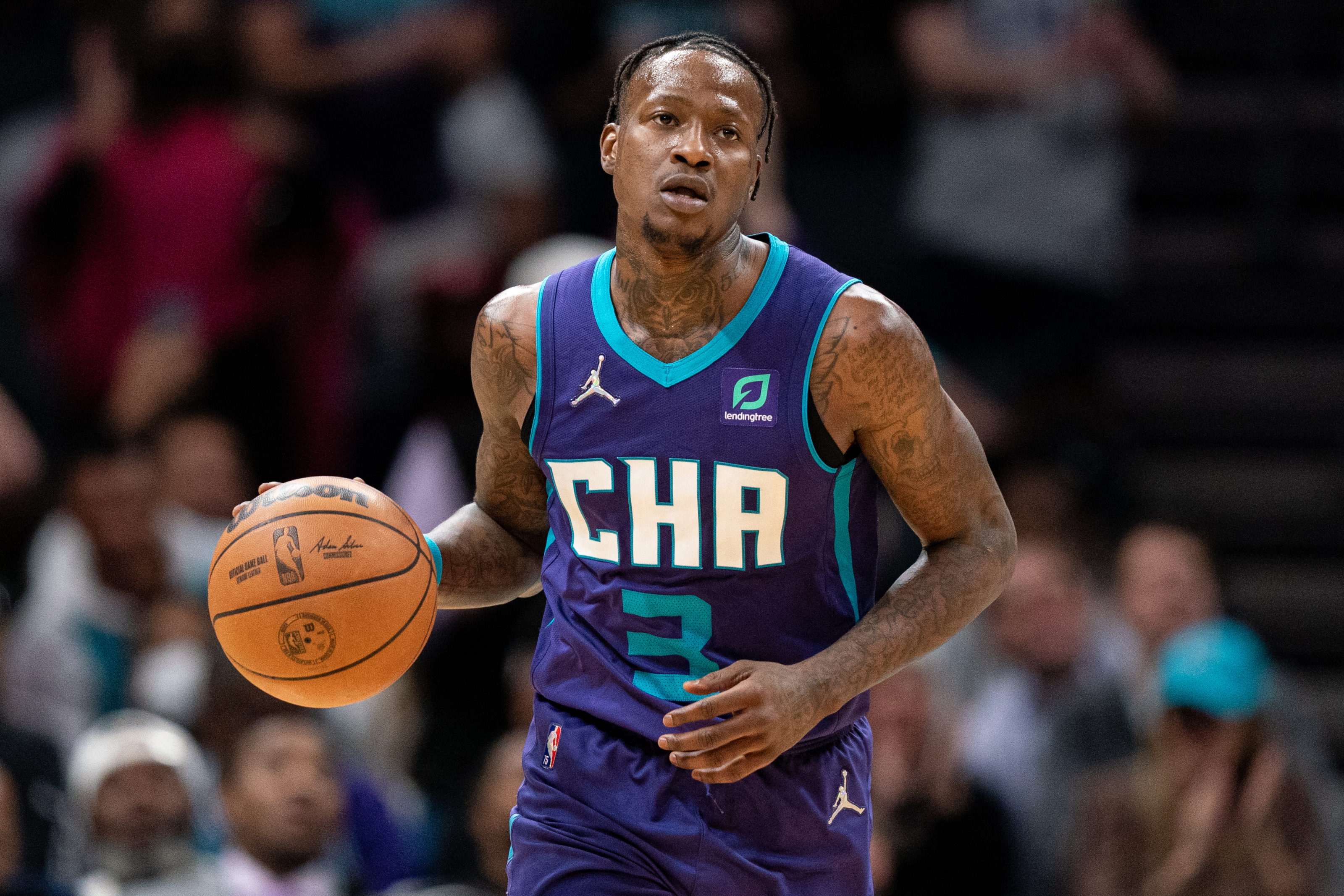 Terry Rozier, Reality check reminder, Hornets' stance, Lakers trade speculation, 3200x2140 HD Desktop