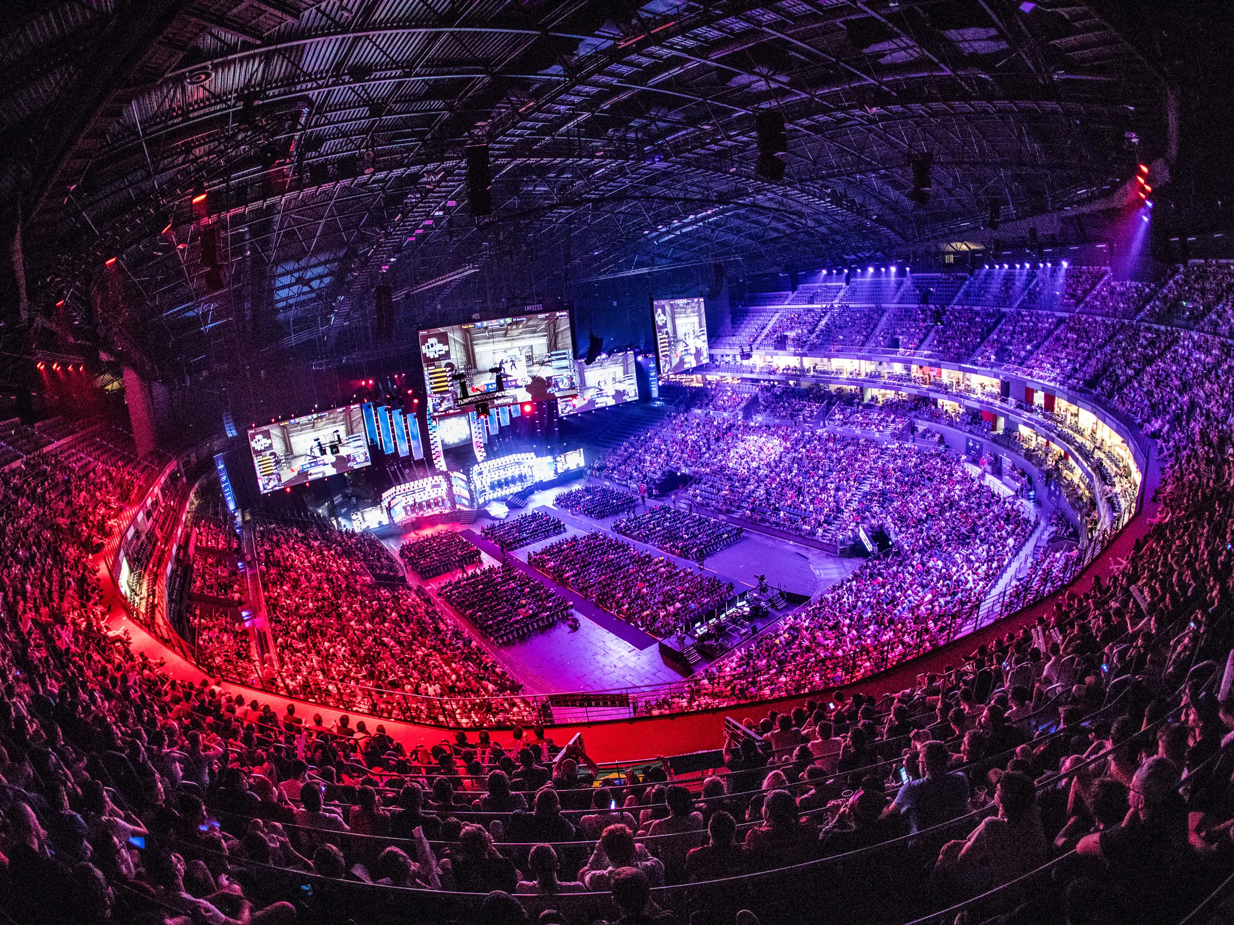 eSports: ESL One Cologne, A Counter-Strike: Global Offensive tournament, Team combat gaming sport. 2400x1800 HD Wallpaper.