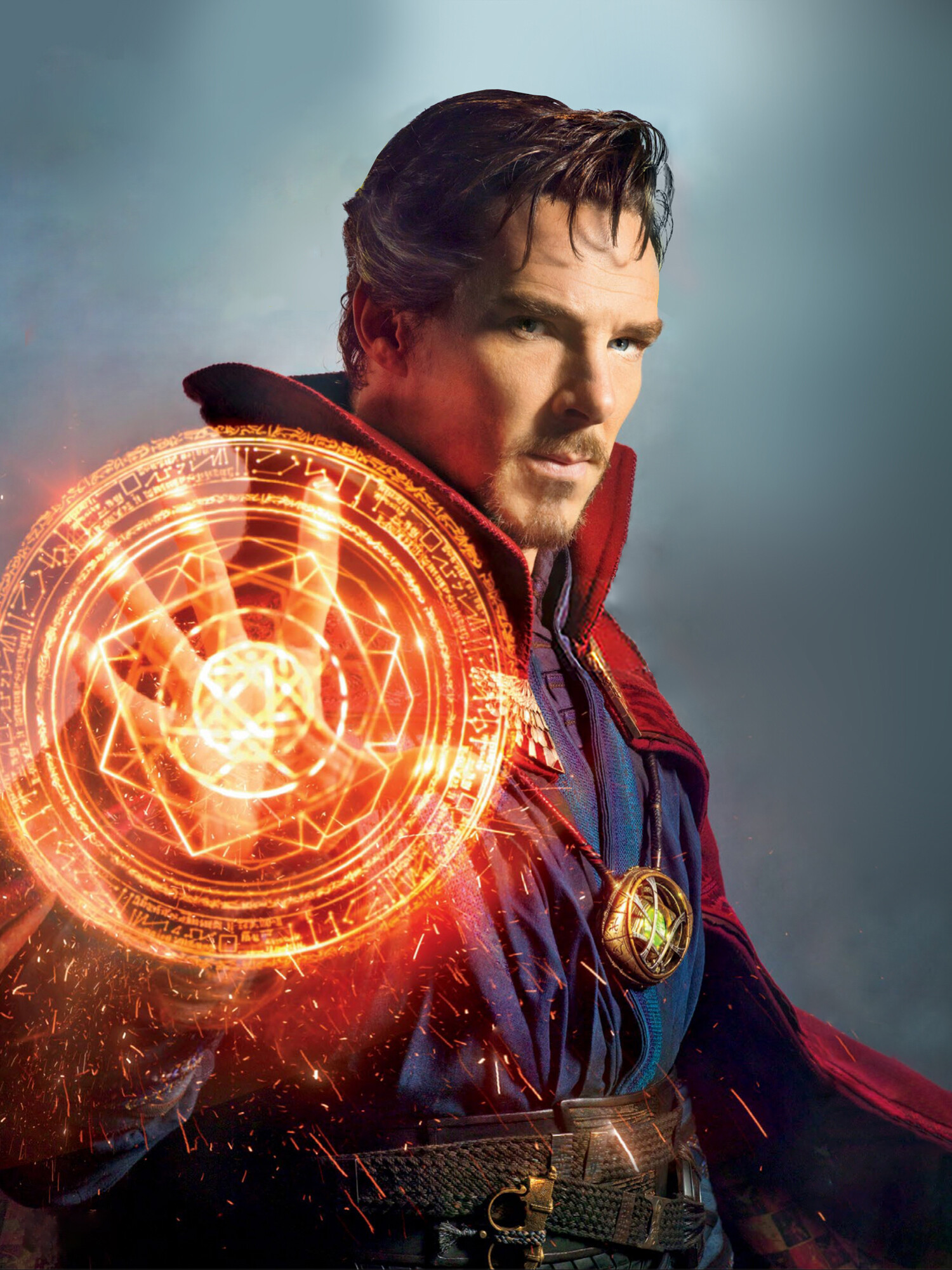 Doctor Strange in the Multiverse of Madness: The third-highest-grossing film of 2022, Superhero. 1500x2010 HD Wallpaper.