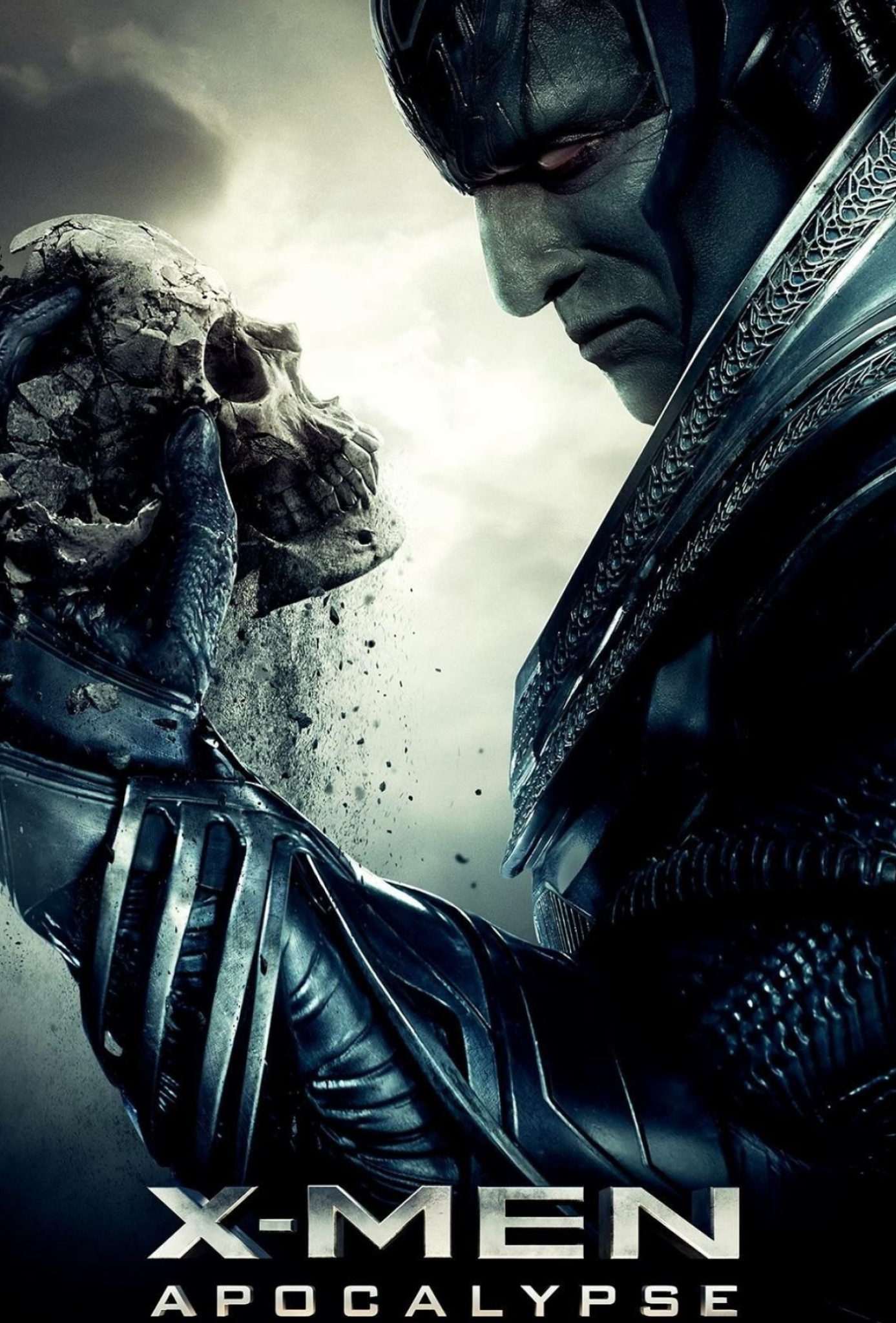 Oscar Isaac, Deathly x-men apocalypse poster, Enigma and mystique, Powerful mutant, 1390x2050 HD Handy