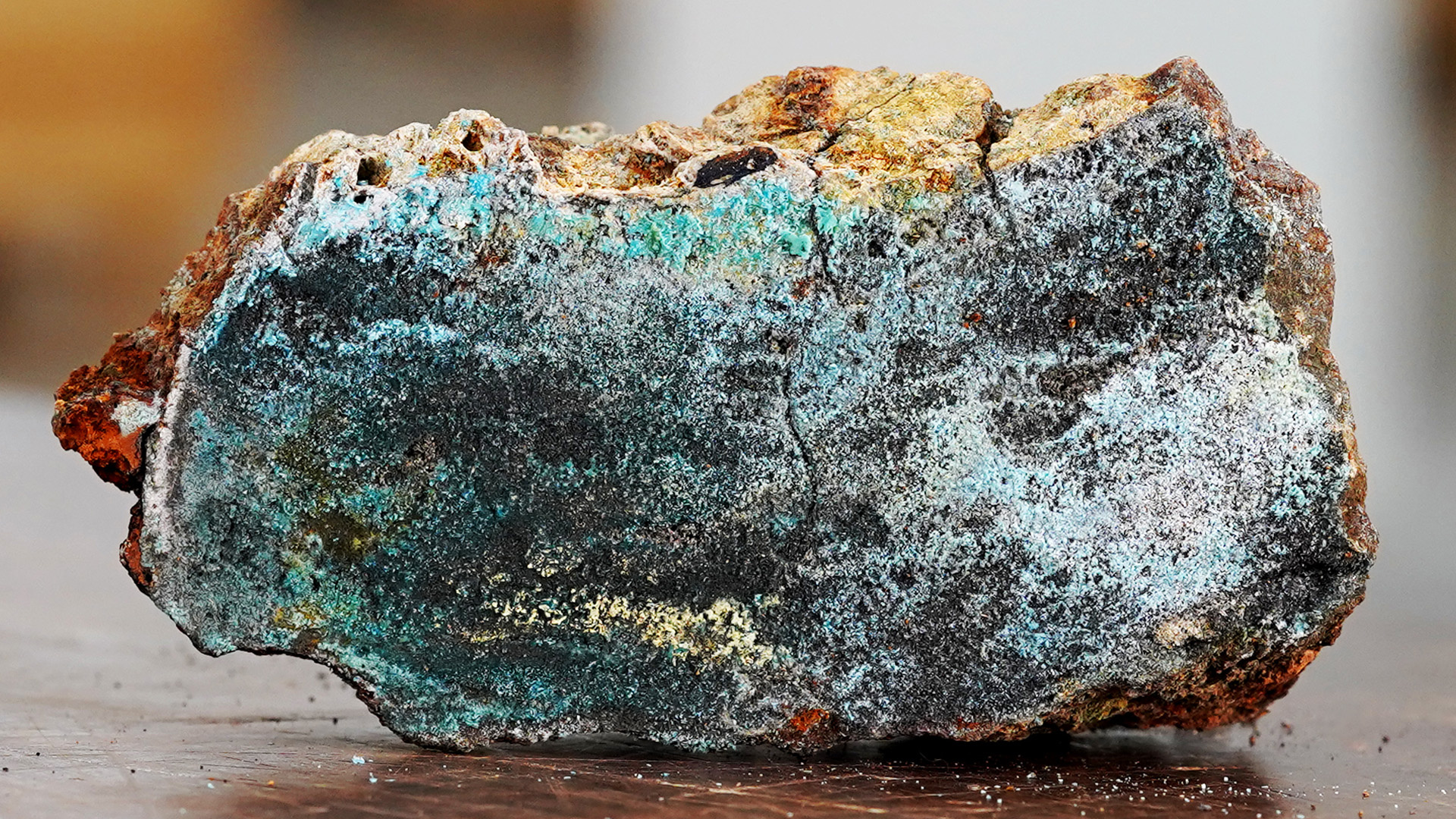 Seabed minerals, Underwater riches, Norwegian petroleum, Oceanic gems, 1920x1080 Full HD Desktop