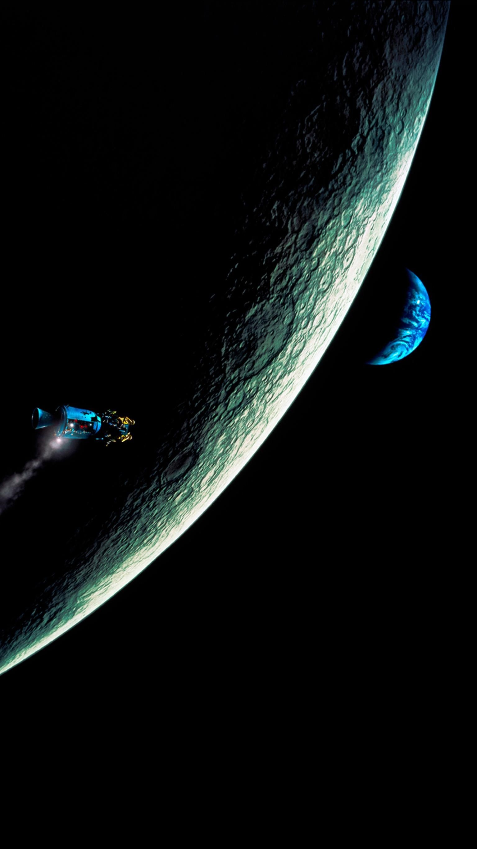 Apollo 13, Moviemania phone wallpaper, 1995 movie, Space drama, 1540x2740 HD Phone