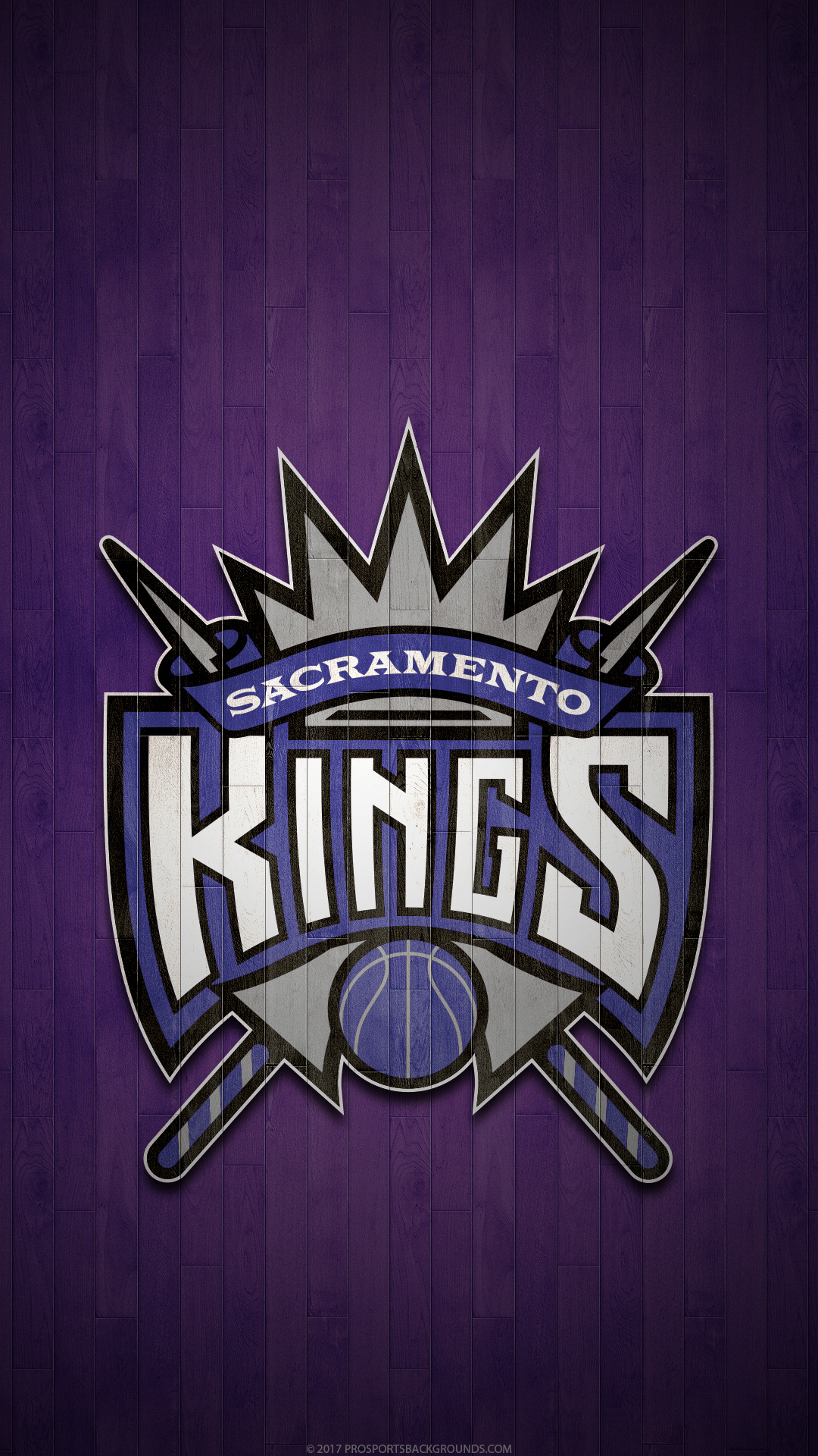 Sports, Sacramento Kings, Athletic competition, NBA excitement, 1080x1920 Full HD Phone