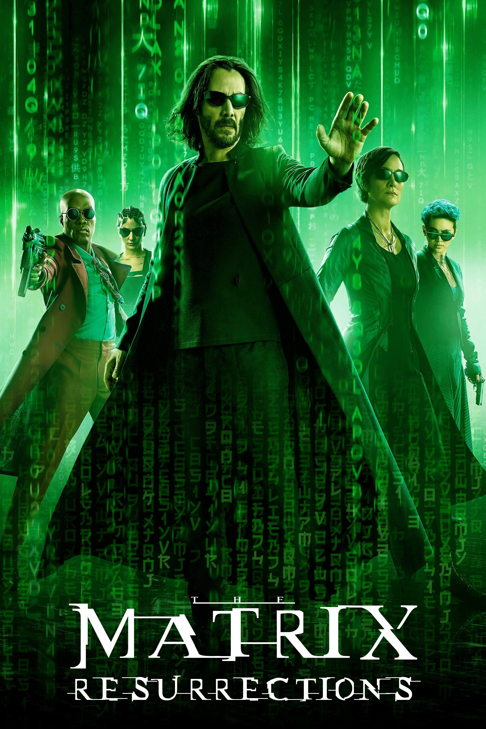 Lana Wachowski, Matrix Resurrections, Becoming the muse, 2000x3000 HD Phone