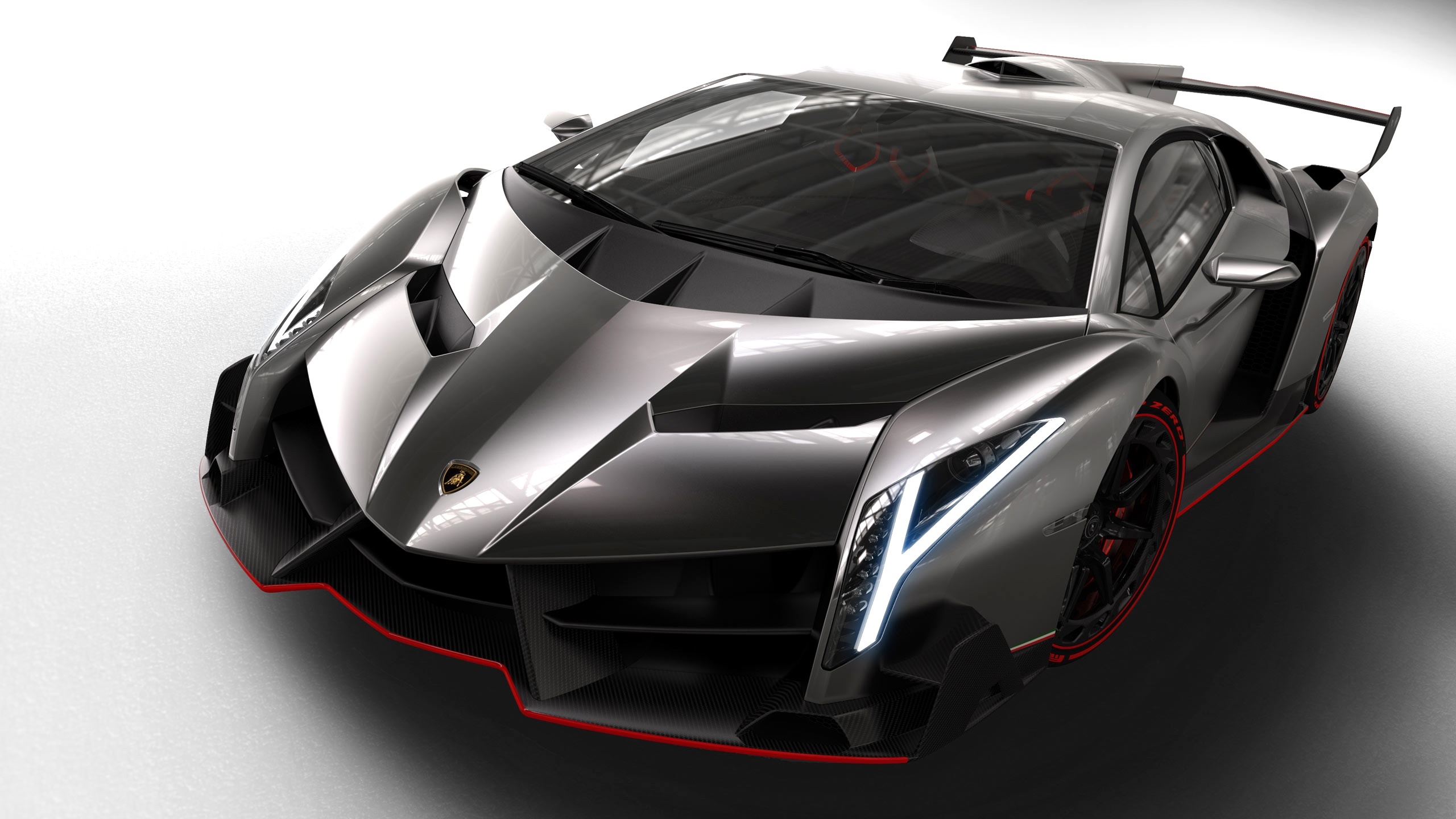 Lamborghini Veneno, HD wallpapers, Car's elegance, Luxurious design, 2560x1440 HD Desktop