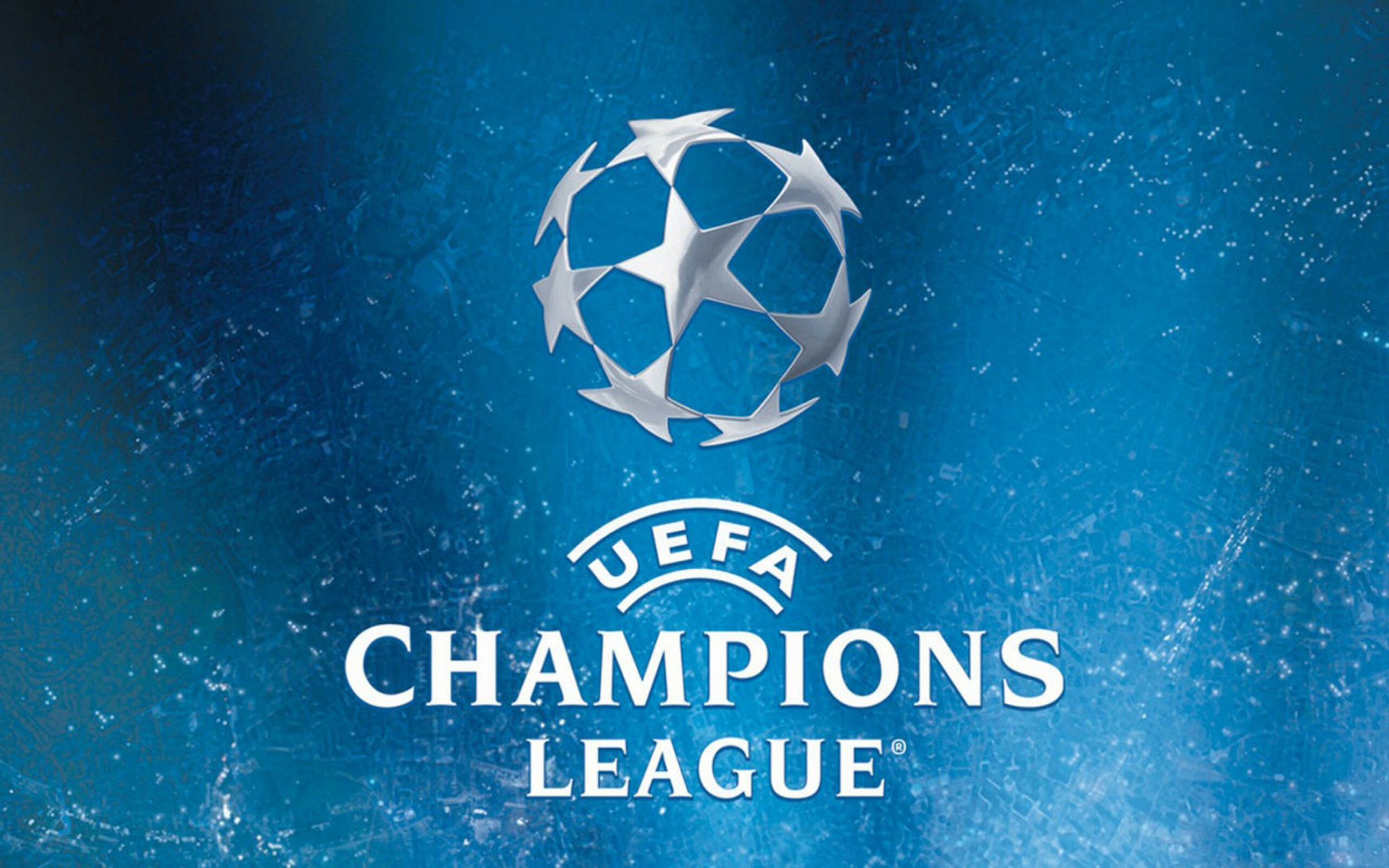 UEFA: UCL, An annual club football competition. 2560x1600 HD Background.