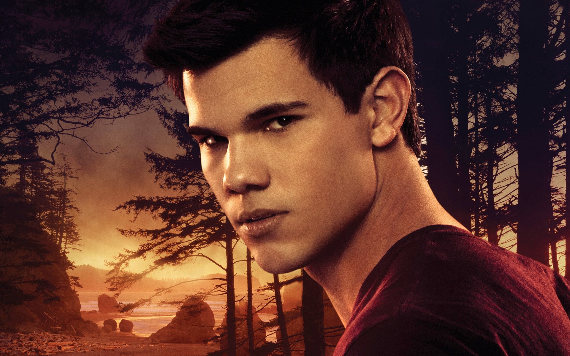 Taylor Lautner Twilight wallpaper, Actor, Heartthrob, Teen idol, 1920x1200 HD Desktop