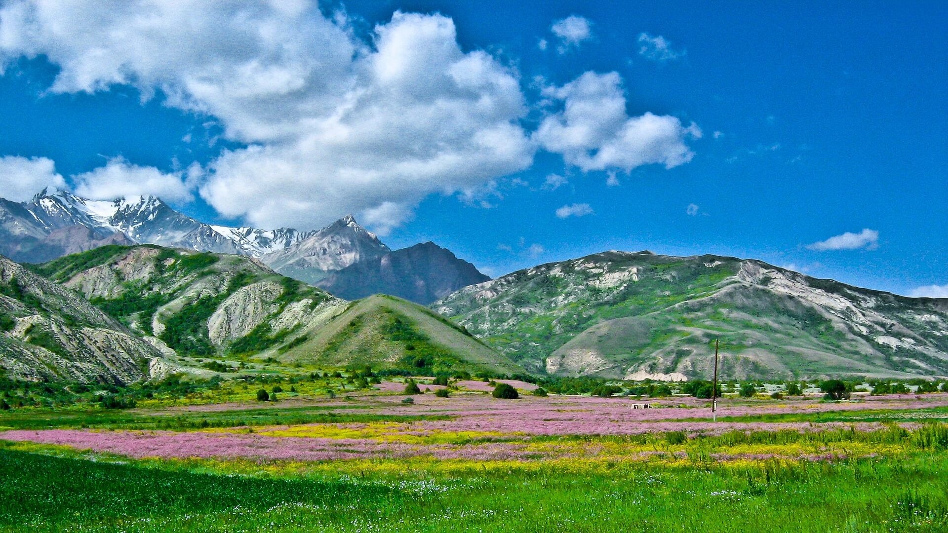 Eid ul adha, Holiday travel, Tour package, Kyrgyzstan, 1920x1080 Full HD Desktop