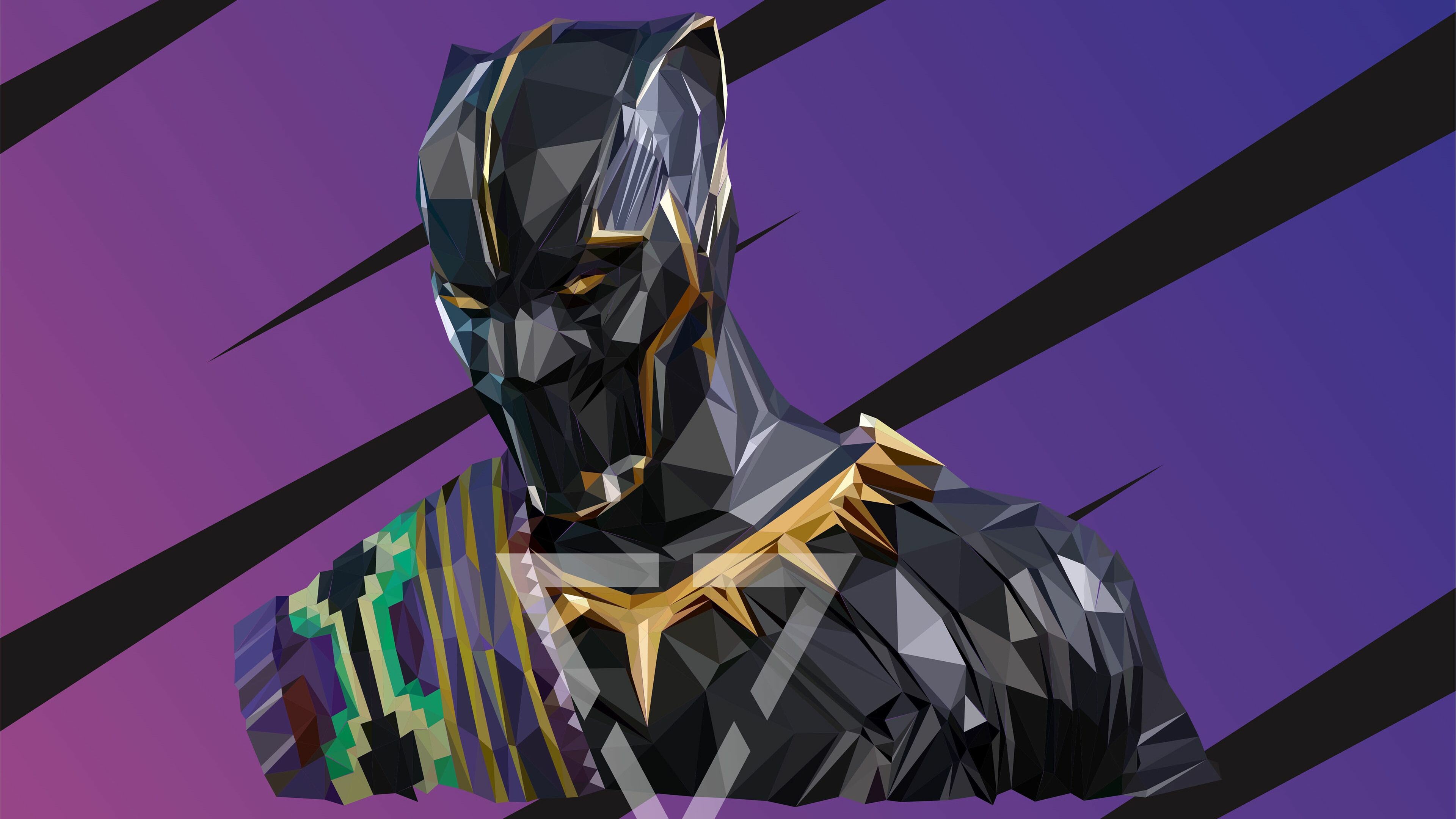 Black Panther: Wakanda Forever: Produced by Marvel Studios, Distributed by Walt Disney Studios Motion Pictures. 3840x2160 4K Background.