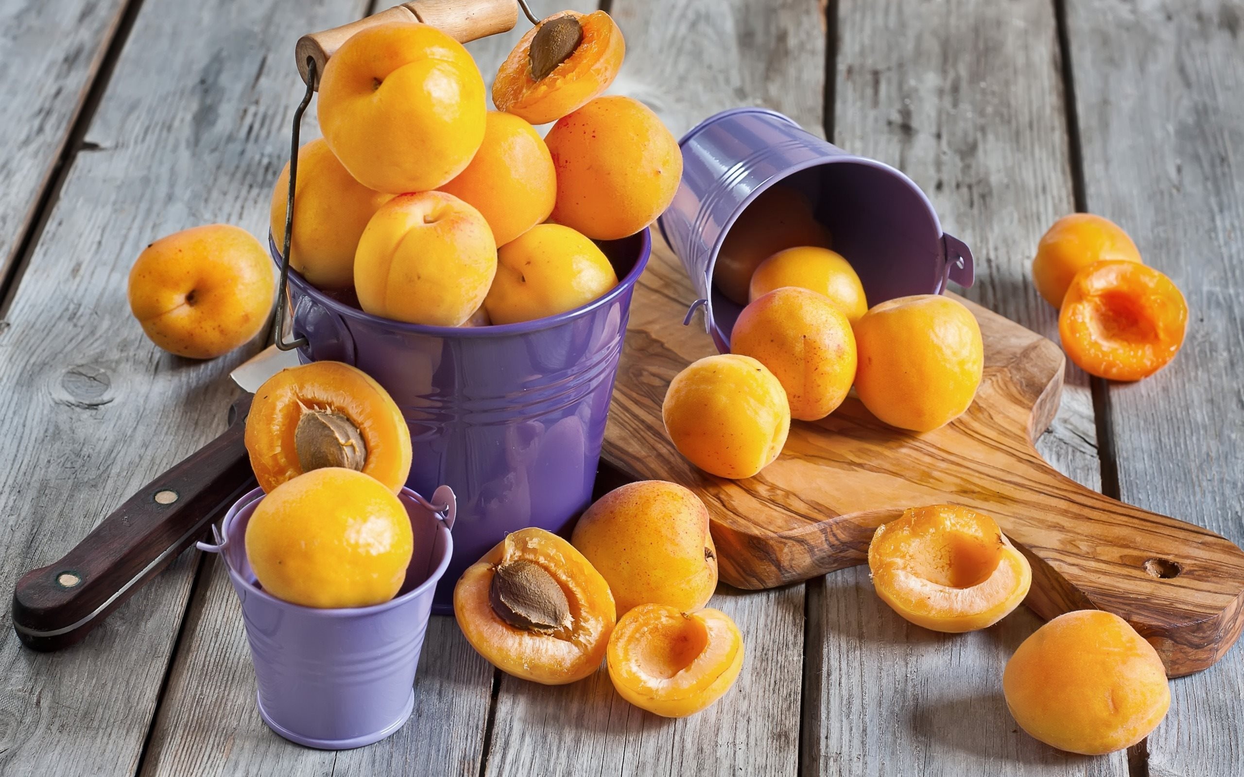 Apricots fruit, Apricot mountain wallpapers, 2560x1600 HD Desktop