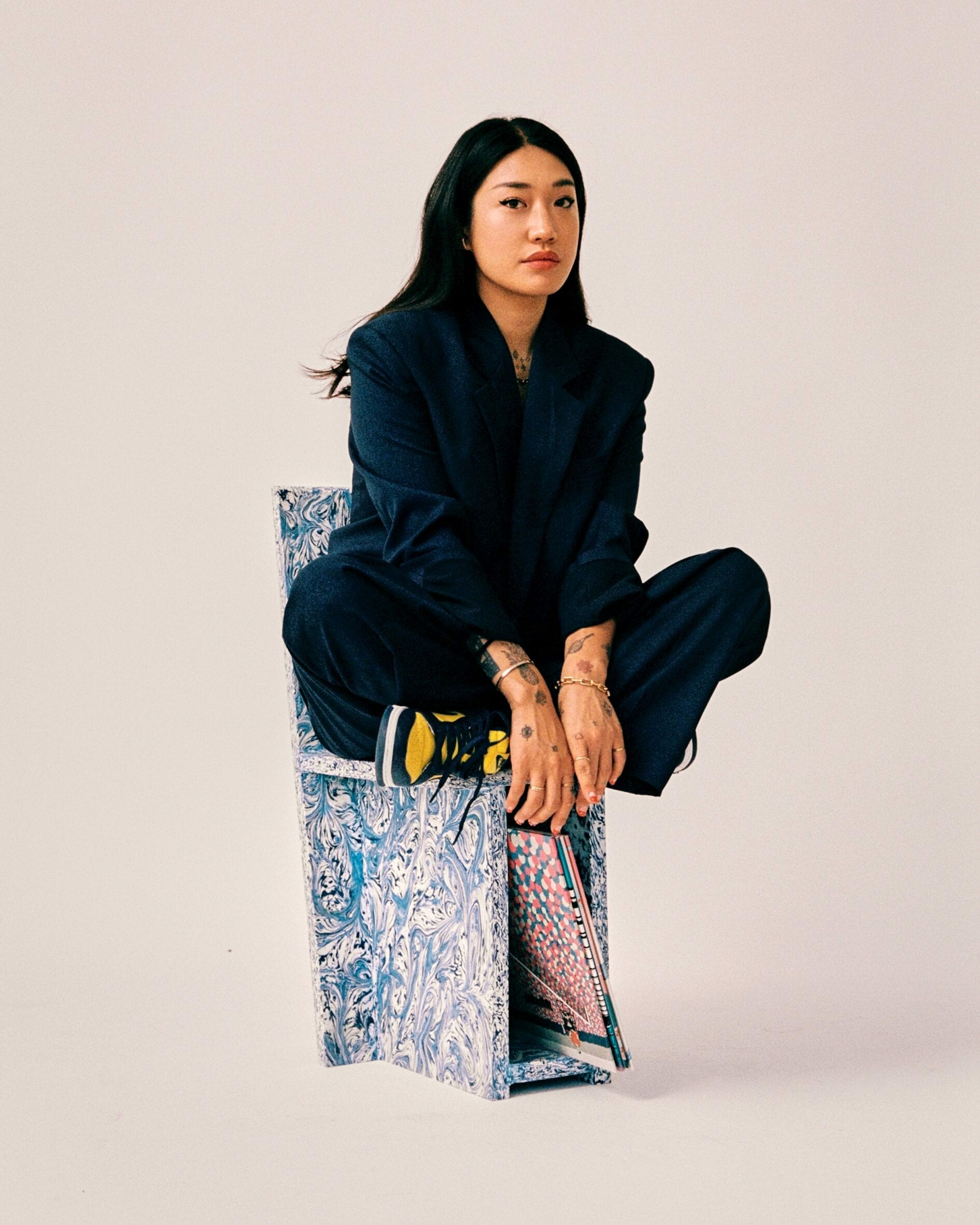 Peggy Gou: Made her recording debut on Radio Slave's Rekids label, 2016. 1900x2370 HD Wallpaper.