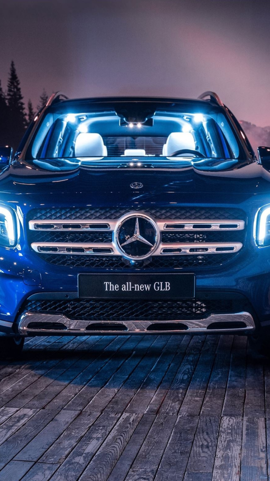 Mercedes-Benz GLB, iPhone wallpapers, Free download, 1080x1920 Full HD Phone