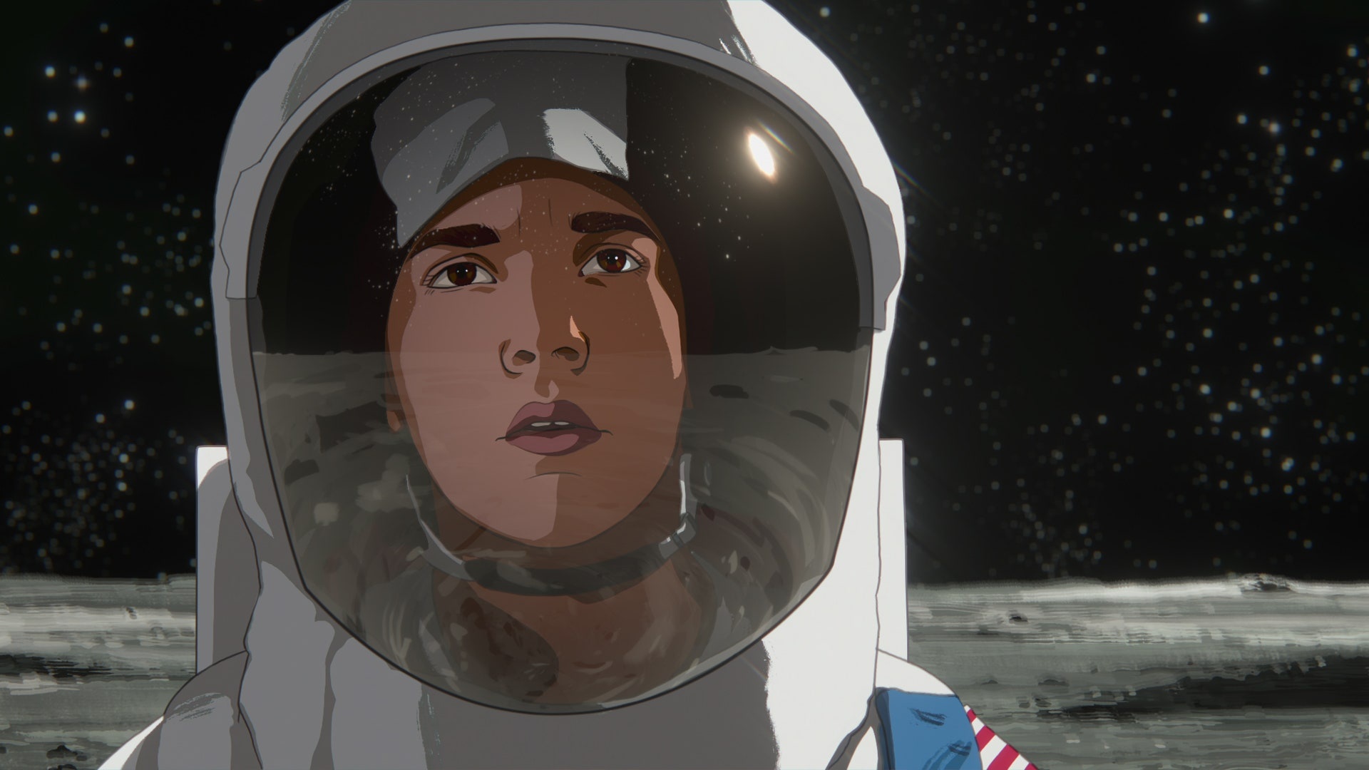 Apollo 10: A Space Age Childhood, Richard Linklater, Inner and outer life, Nostalgic childhood, 1920x1080 Full HD Desktop