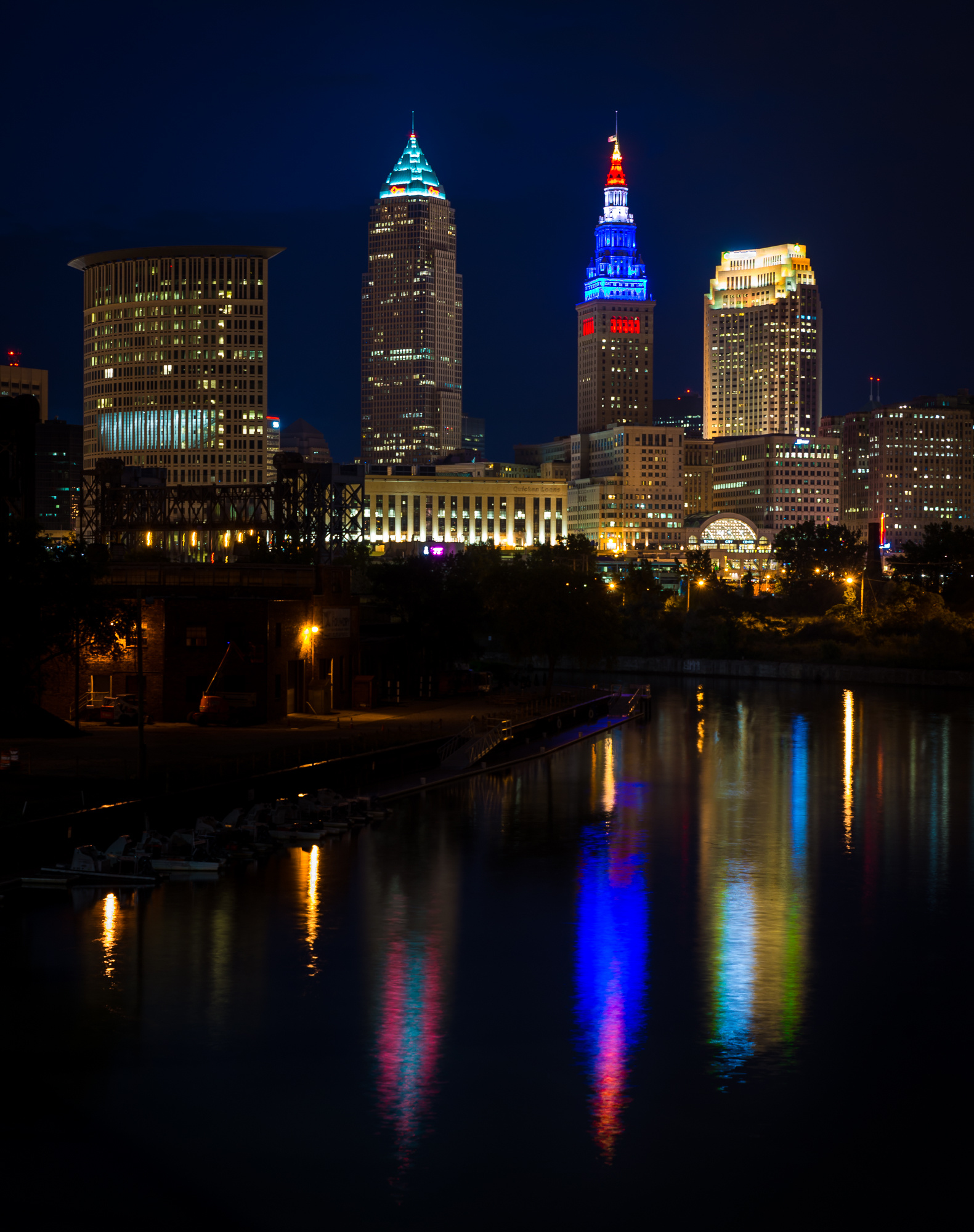 Cleveland travels, Ohio archives, Professional photographer, Capturing the essence, 1590x2000 HD Handy
