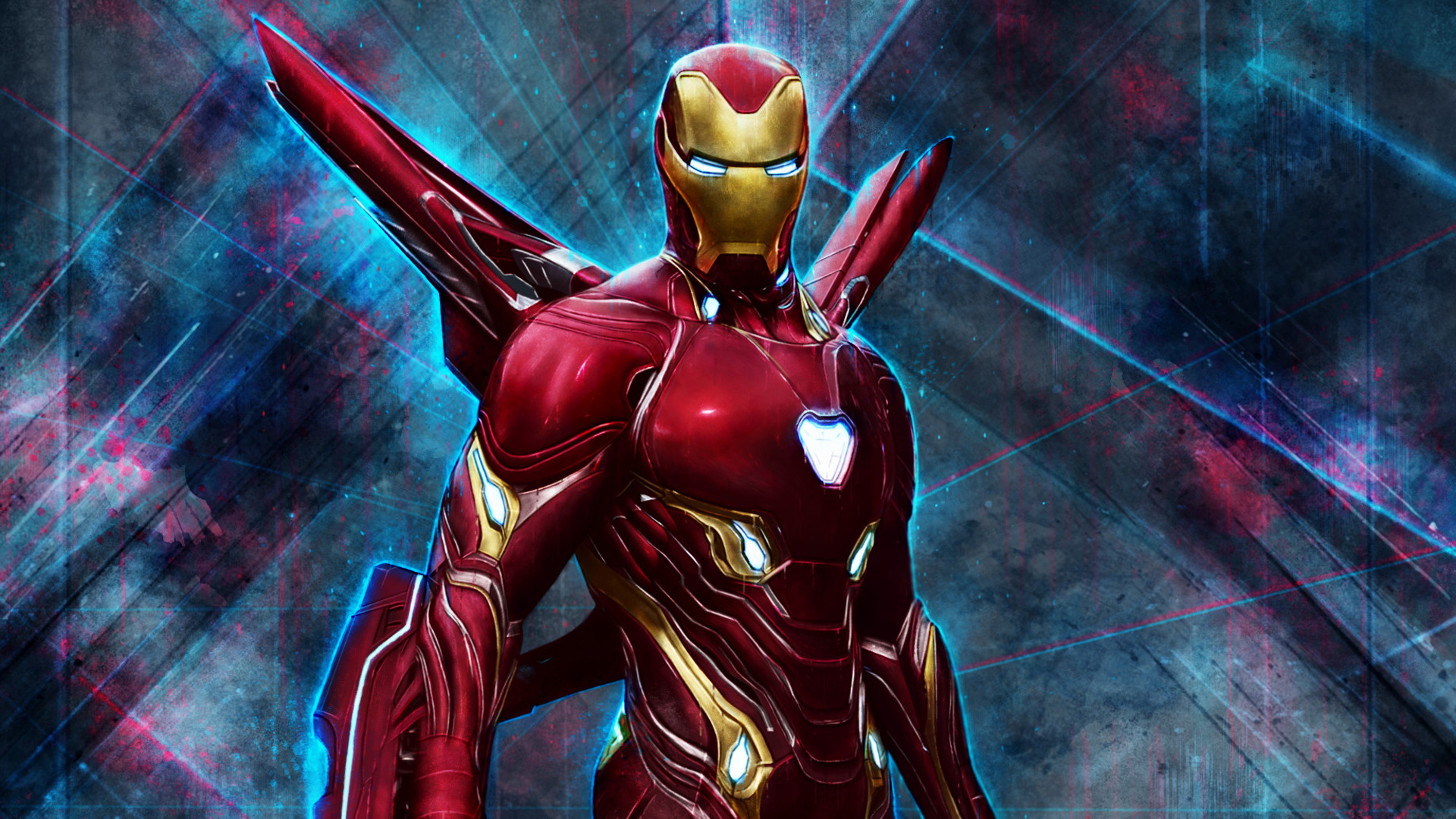 Iron Man suit, iron man, HD wallpapers, 1920x1080 Full HD Desktop