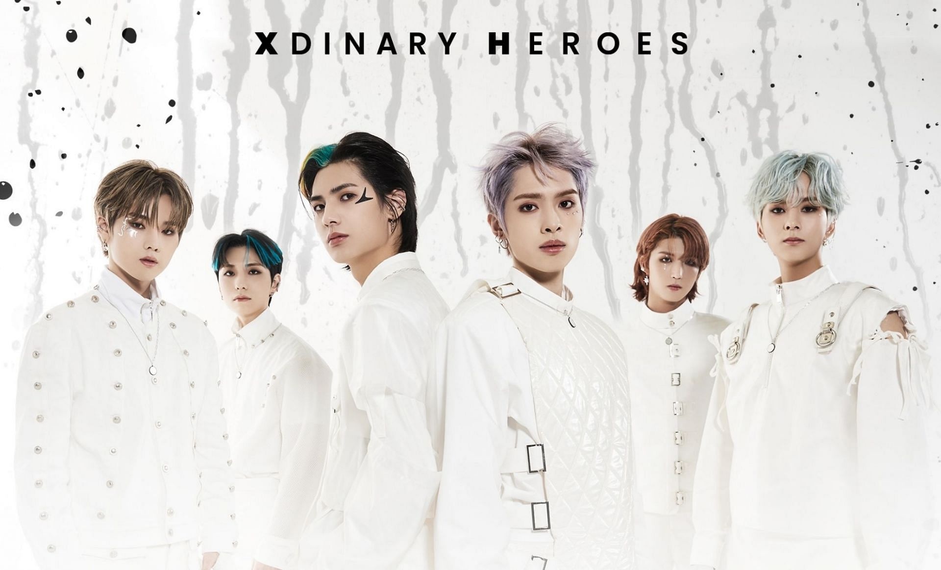 Xdinary Heroes, Boy band, Position skills, 1920x1170 HD Desktop