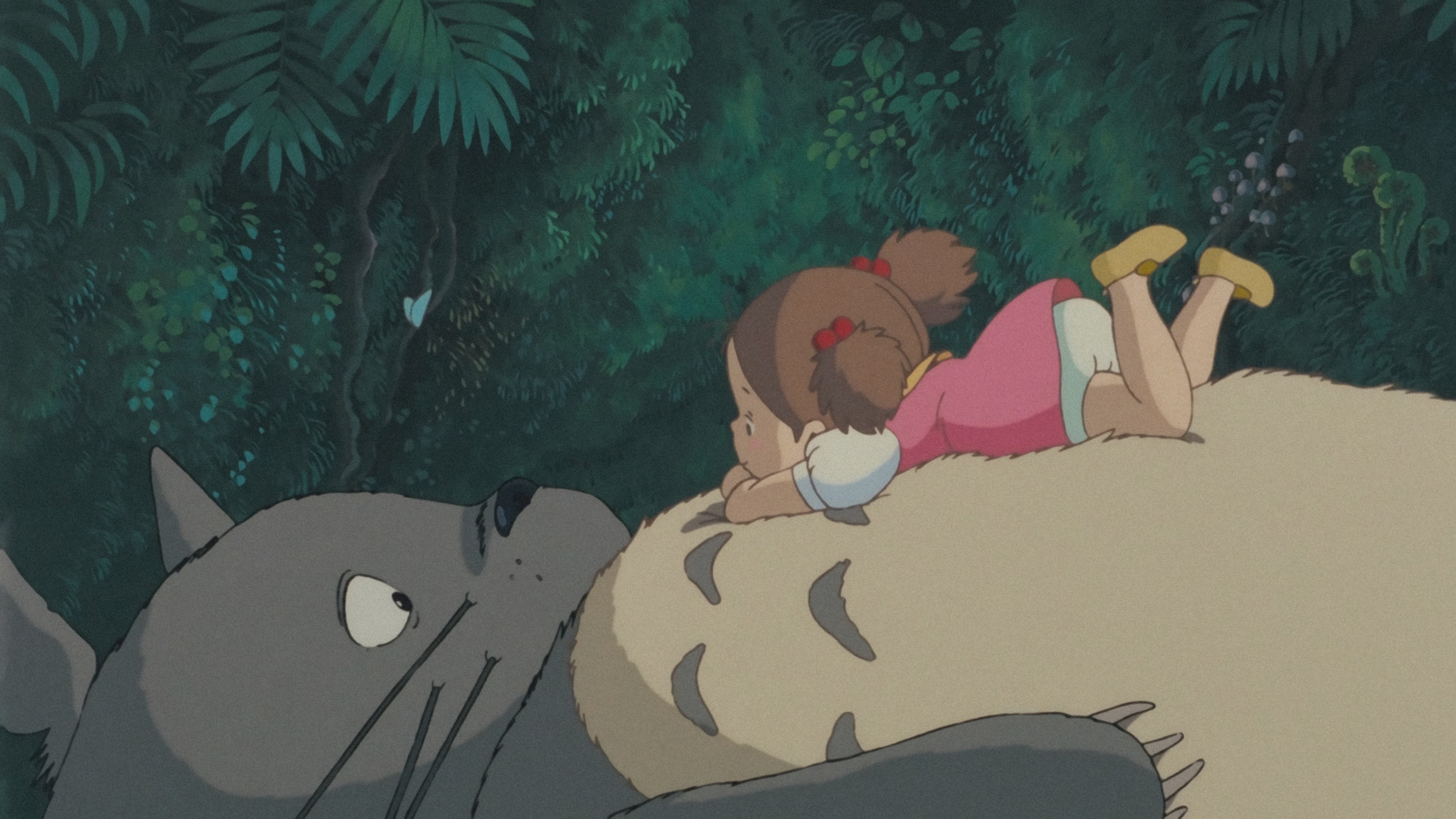 Hayao Miyazaki, Anime wallpaper, Horizontal screen format, 3840x2160 4K Desktop