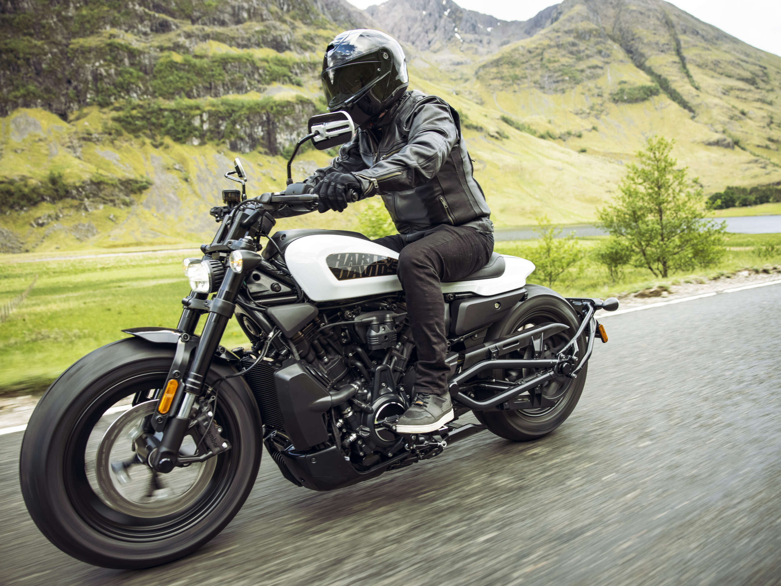 Harley-Davidson Sportster S, 2021, Guide, Total motorcycle, 2560x1930 HD Desktop