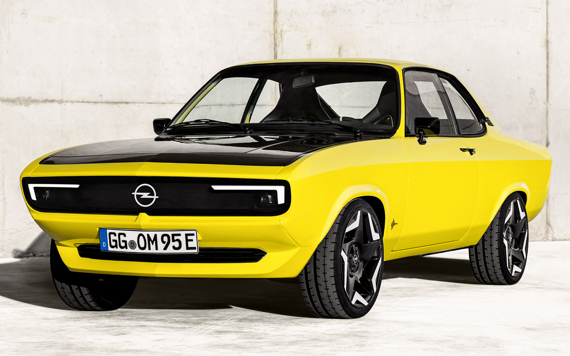 Opel, Auto industry, 2021 model, Car pixel, 1920x1200 HD Desktop