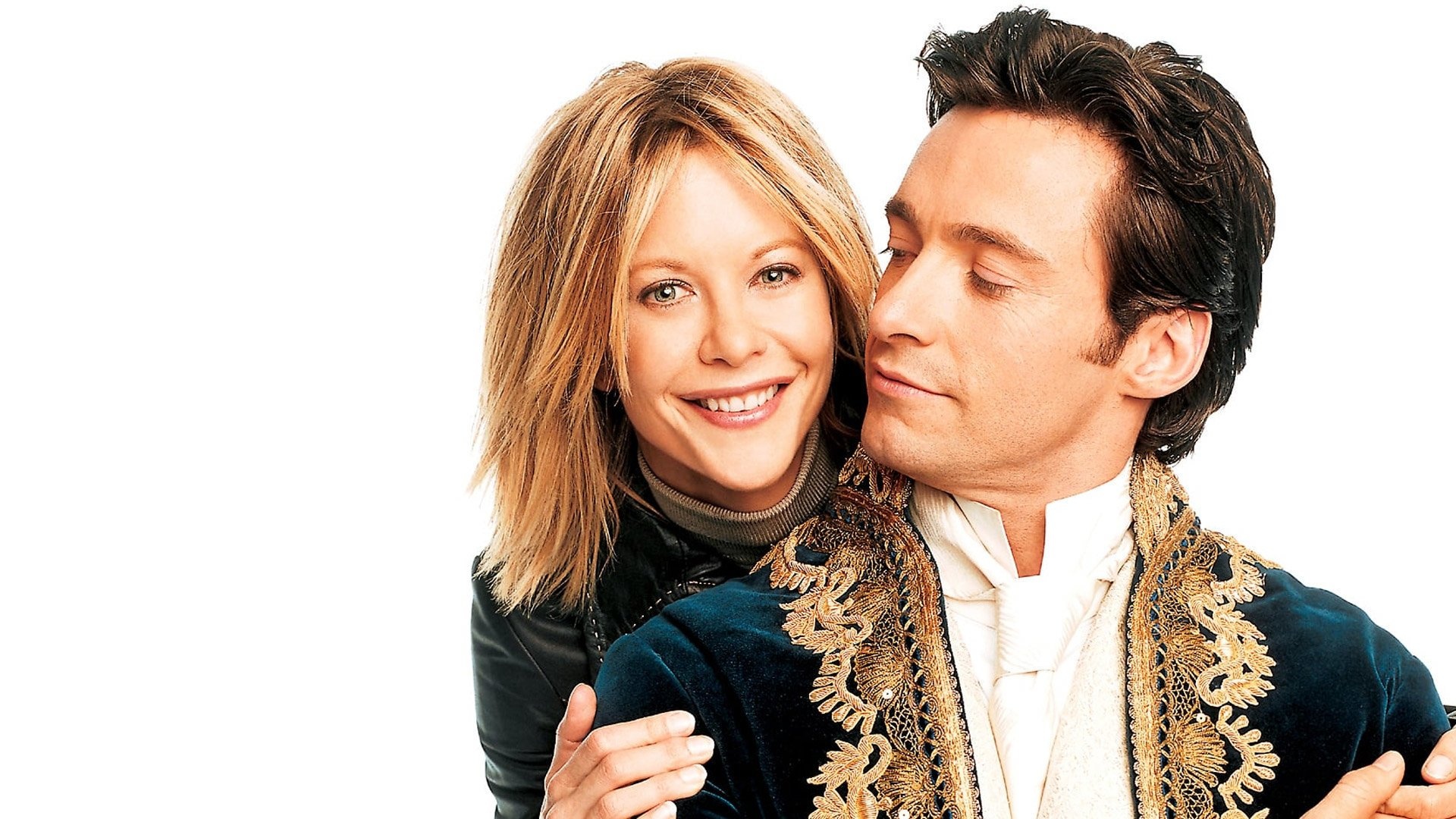Kate and Leopold: Hugh Jackman was nominated for a Golden Globe for his role in the movie. 1920x1080 Full HD Wallpaper.