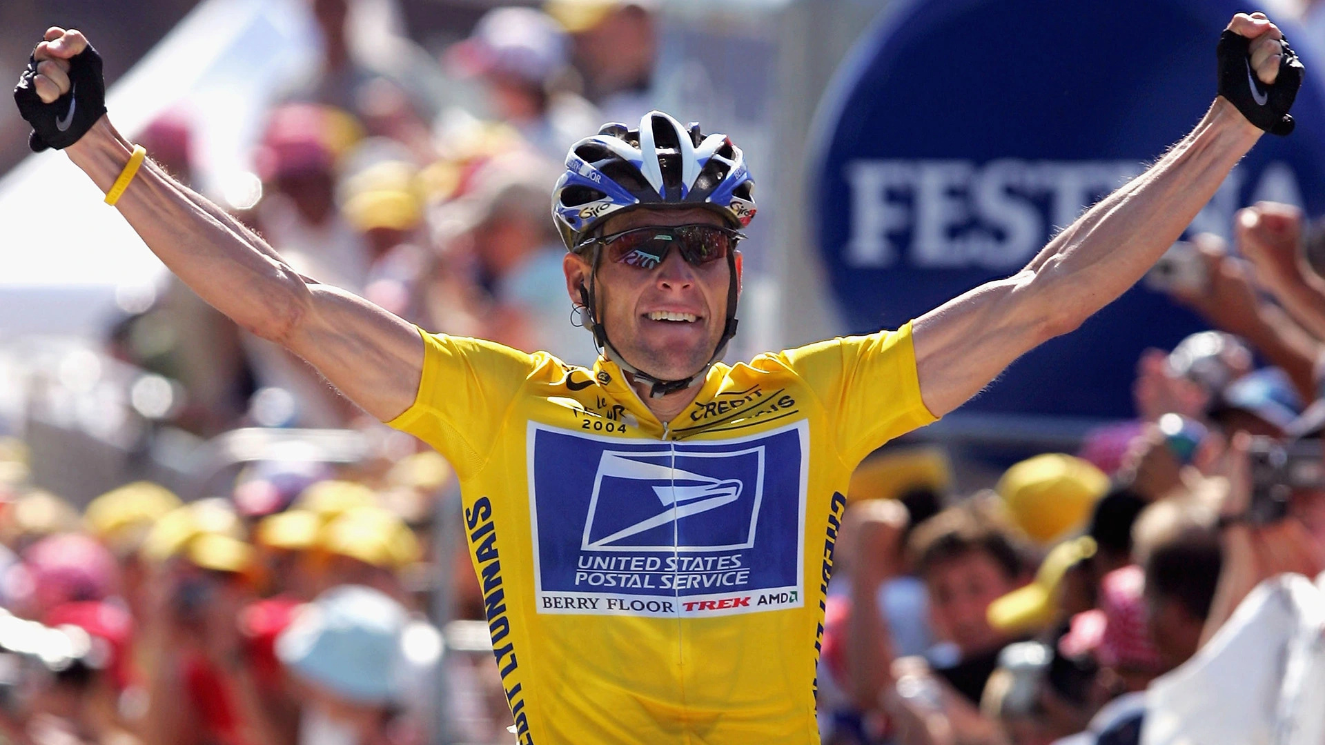 Lance Armstrong, Tour de France success, Fond memories, NBC sports, 1920x1080 Full HD Desktop