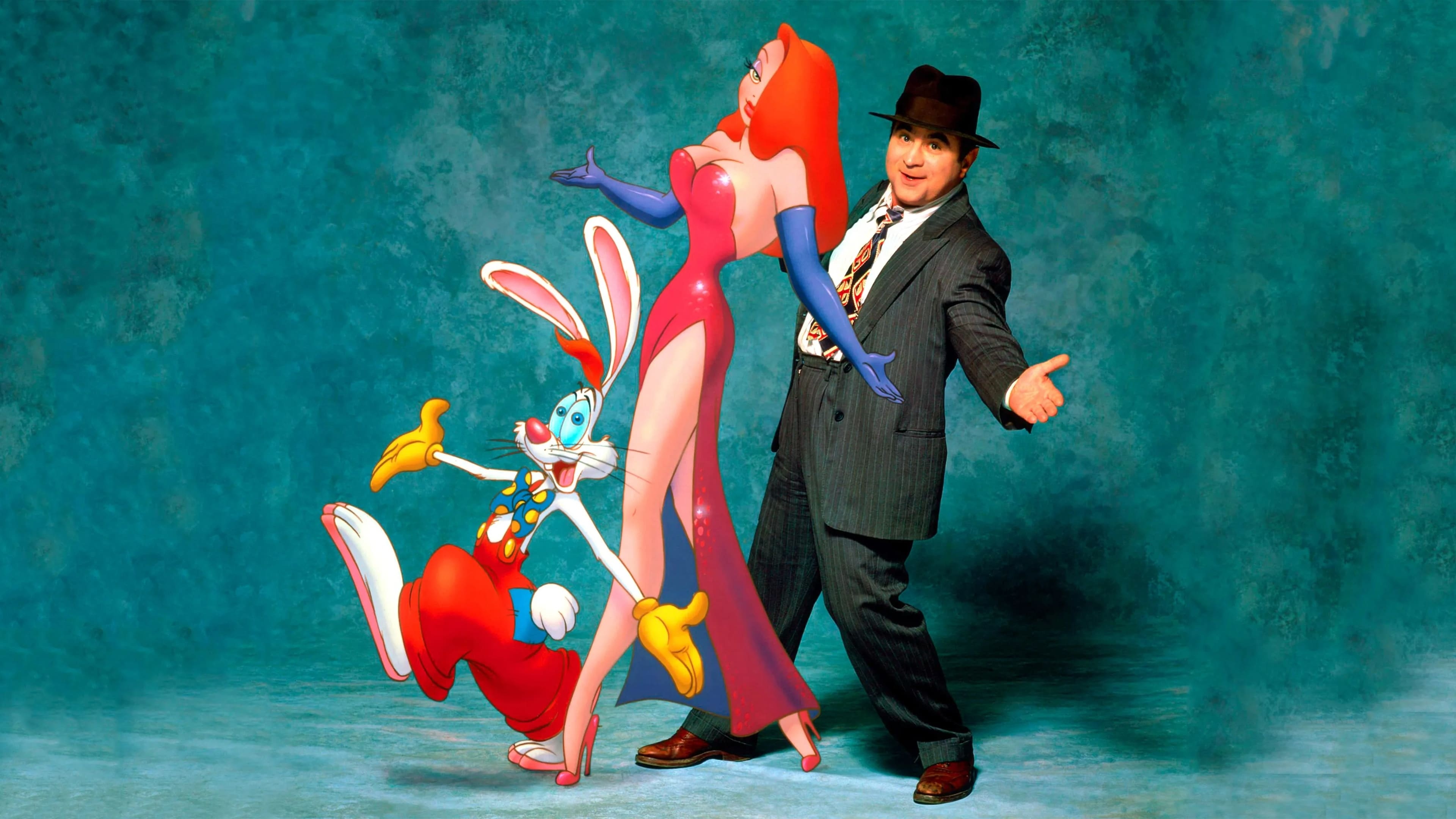 Jessica Rabbit, Who Framed Roger Rabbit, Download movies, 3840x2160 4K Desktop