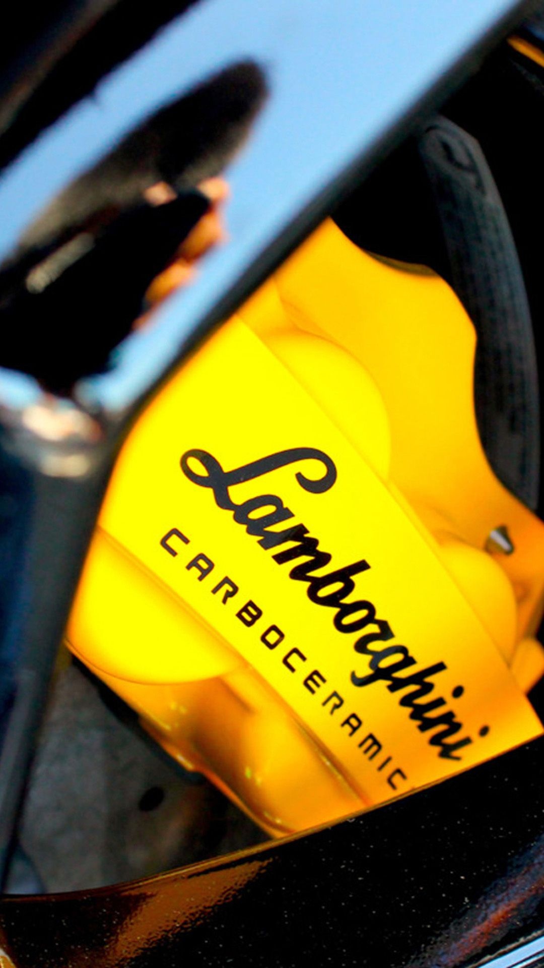 Lamborghini logo, Iphone wallpapers, Top free, Backgrounds, 1080x1920 Full HD Phone
