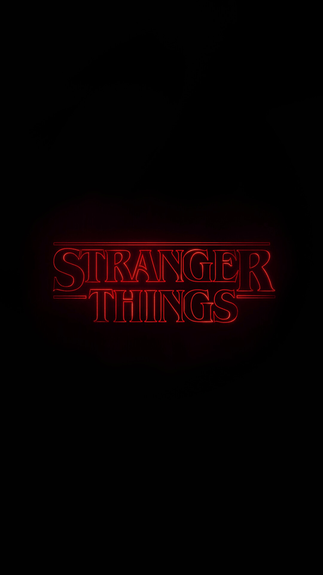 Stranger Things: The series' shortest episode is the Season One episode “The Bathtub”. 1080x1920 Full HD Background.
