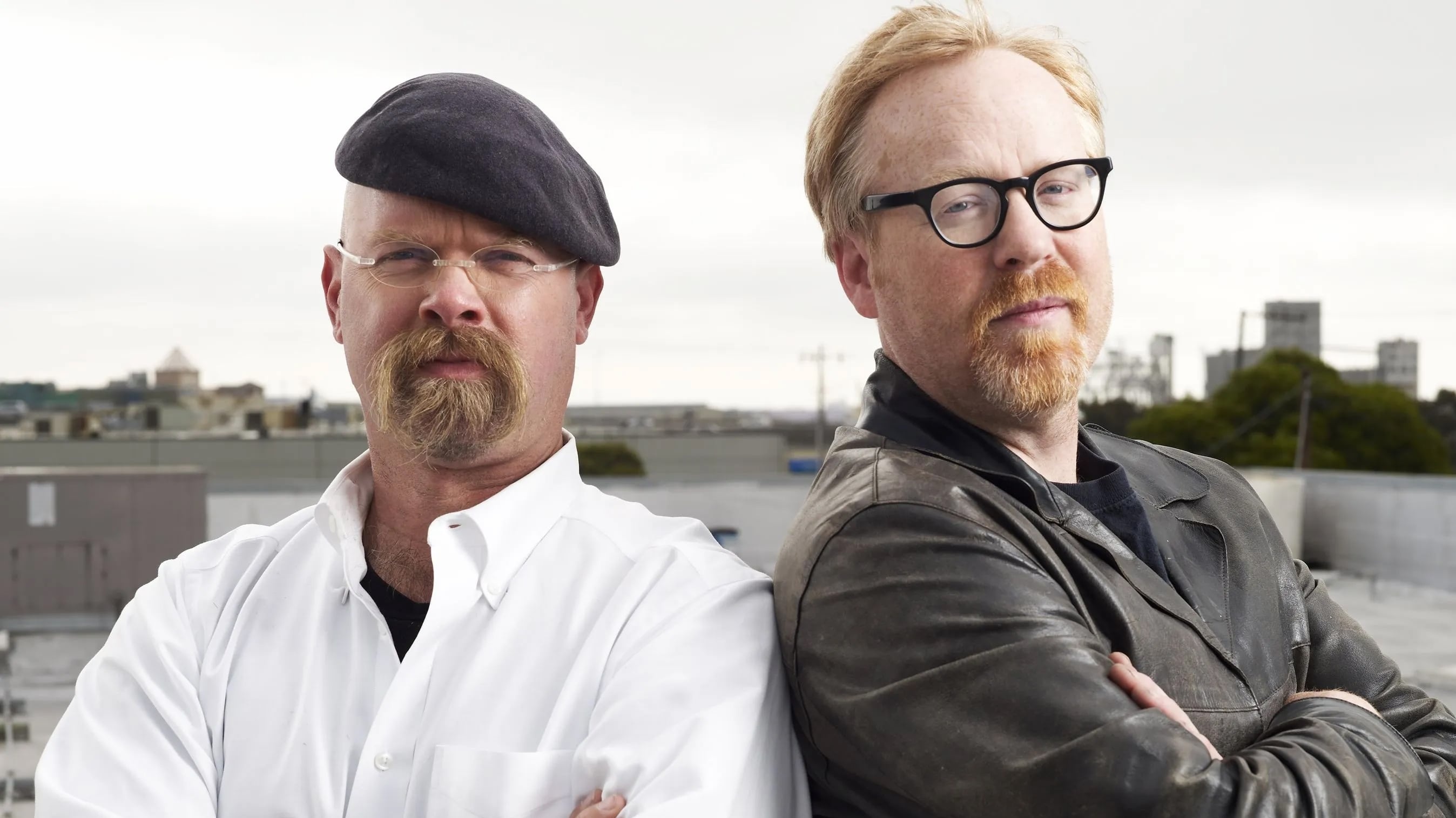 MythBusters TV series, Backdrop collection, The Movie Database, 2700x1520 HD Desktop