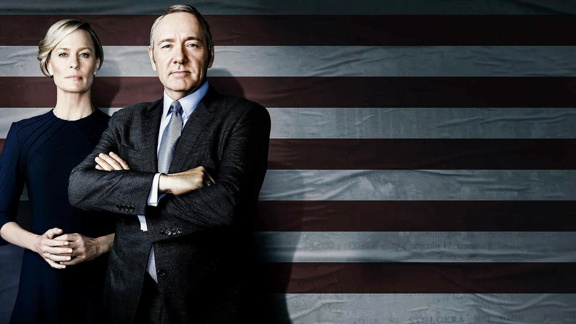 House of Cards: The show earned eight Golden Globe Award nominations. 1920x1080 Full HD Wallpaper.