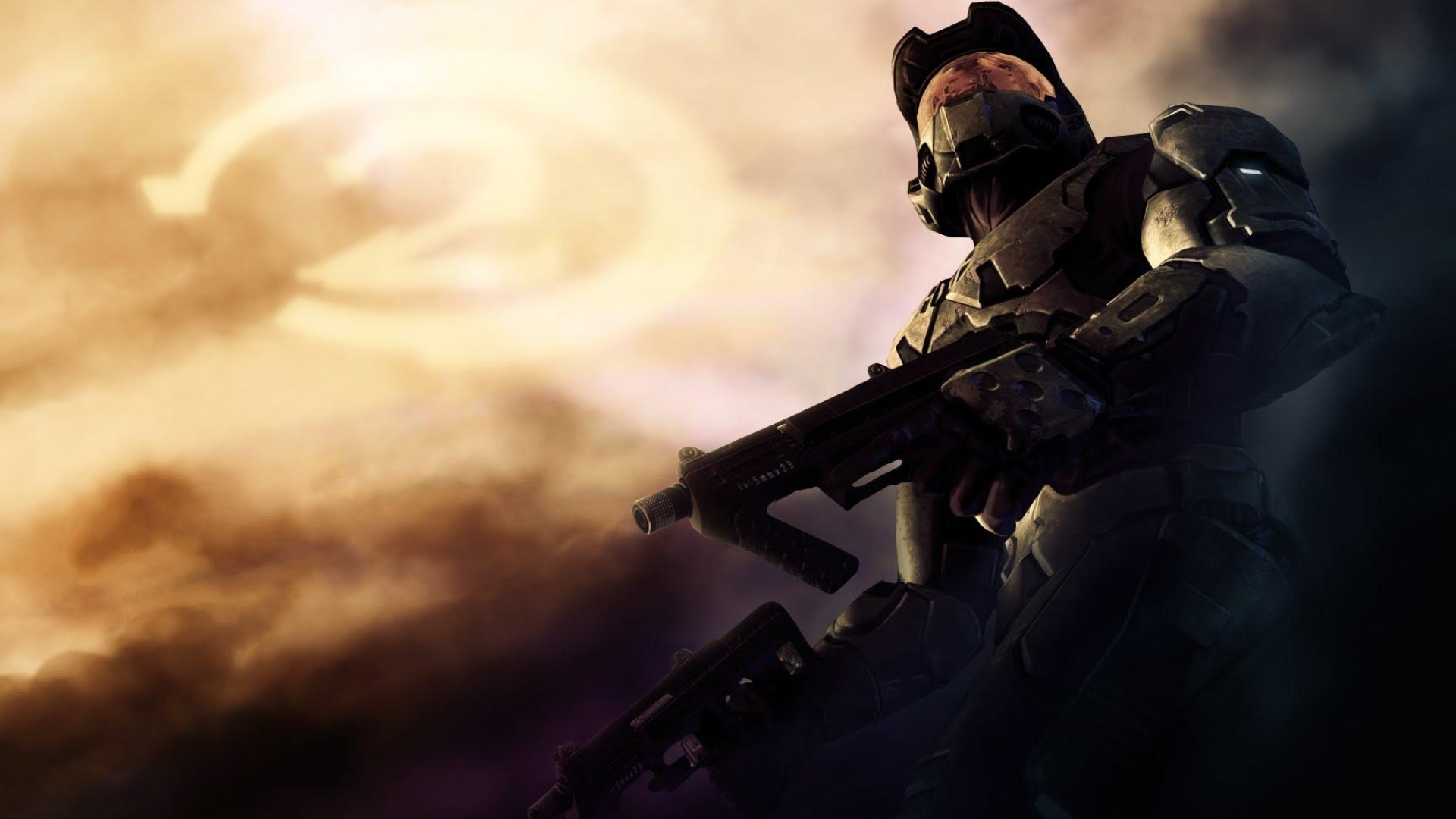 Halo 2 Wallpapers 1920x1080