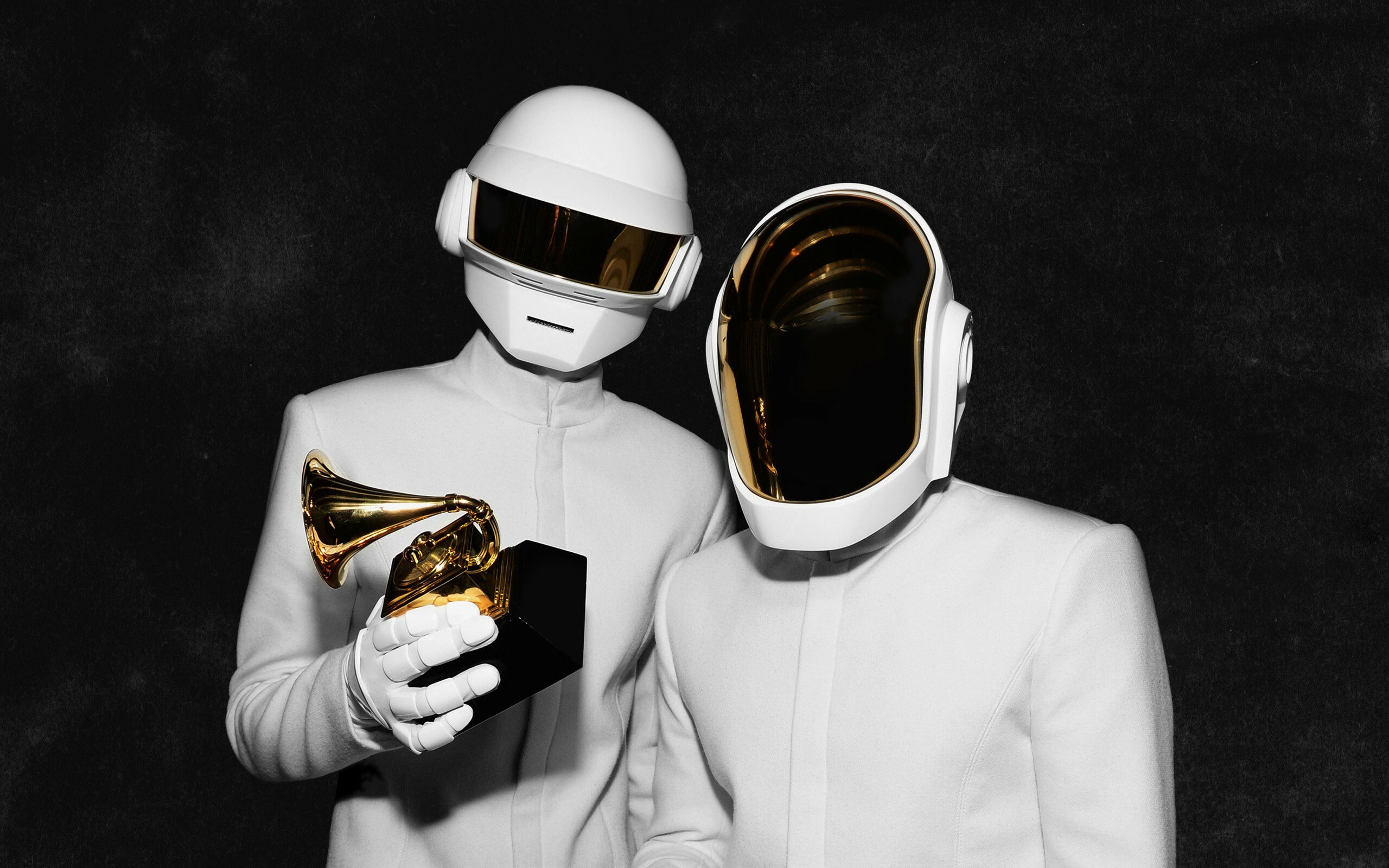 Daft Punk, Grammys, Poster wallpaper, Album, 2560x1600 HD Desktop