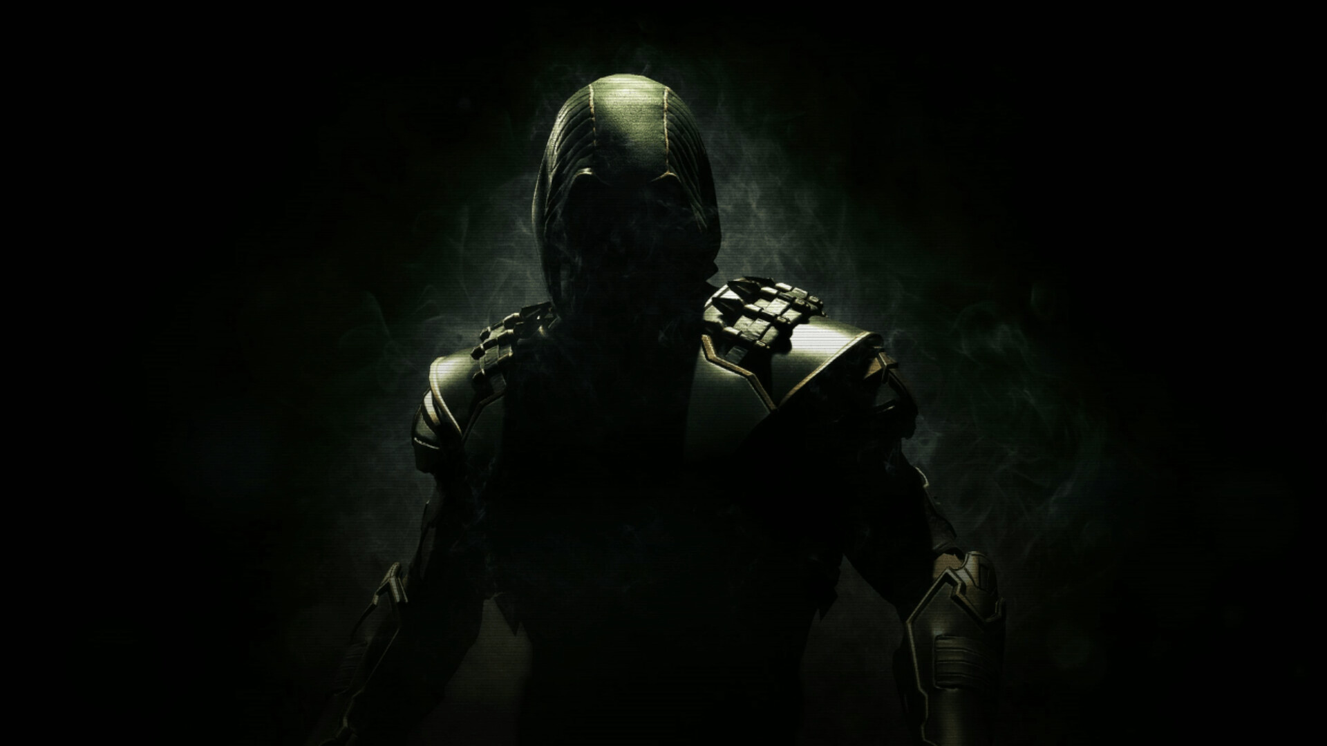 Green Arrow: DC character, An archer who uses his skills to fight crime. 1920x1080 Full HD Wallpaper.