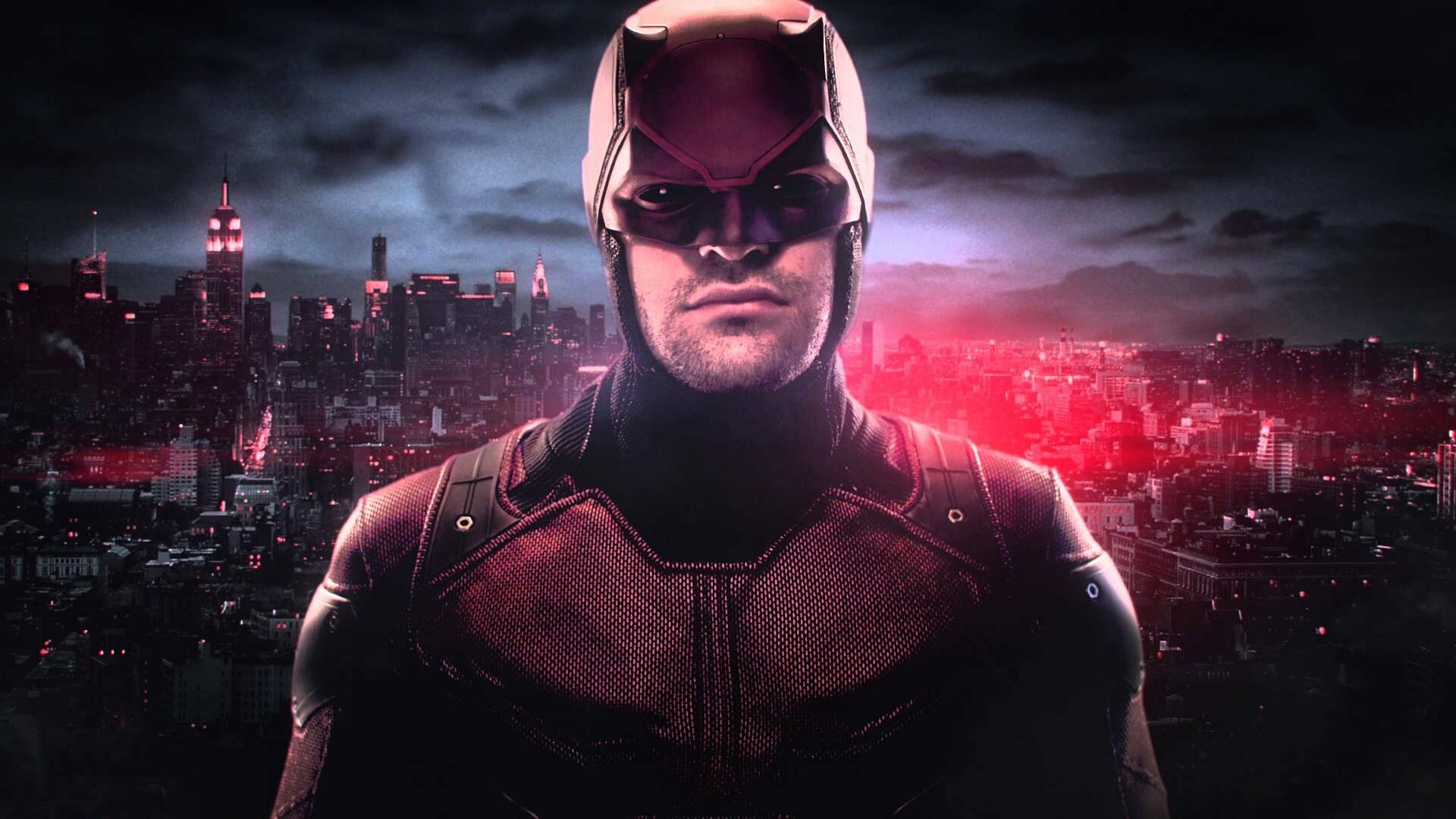 Daredevil (TV Series): Matt Murdock, The series was produced by Marvel Television and ABC Studios, and originally released on Netflix. 1920x1080 Full HD Wallpaper.