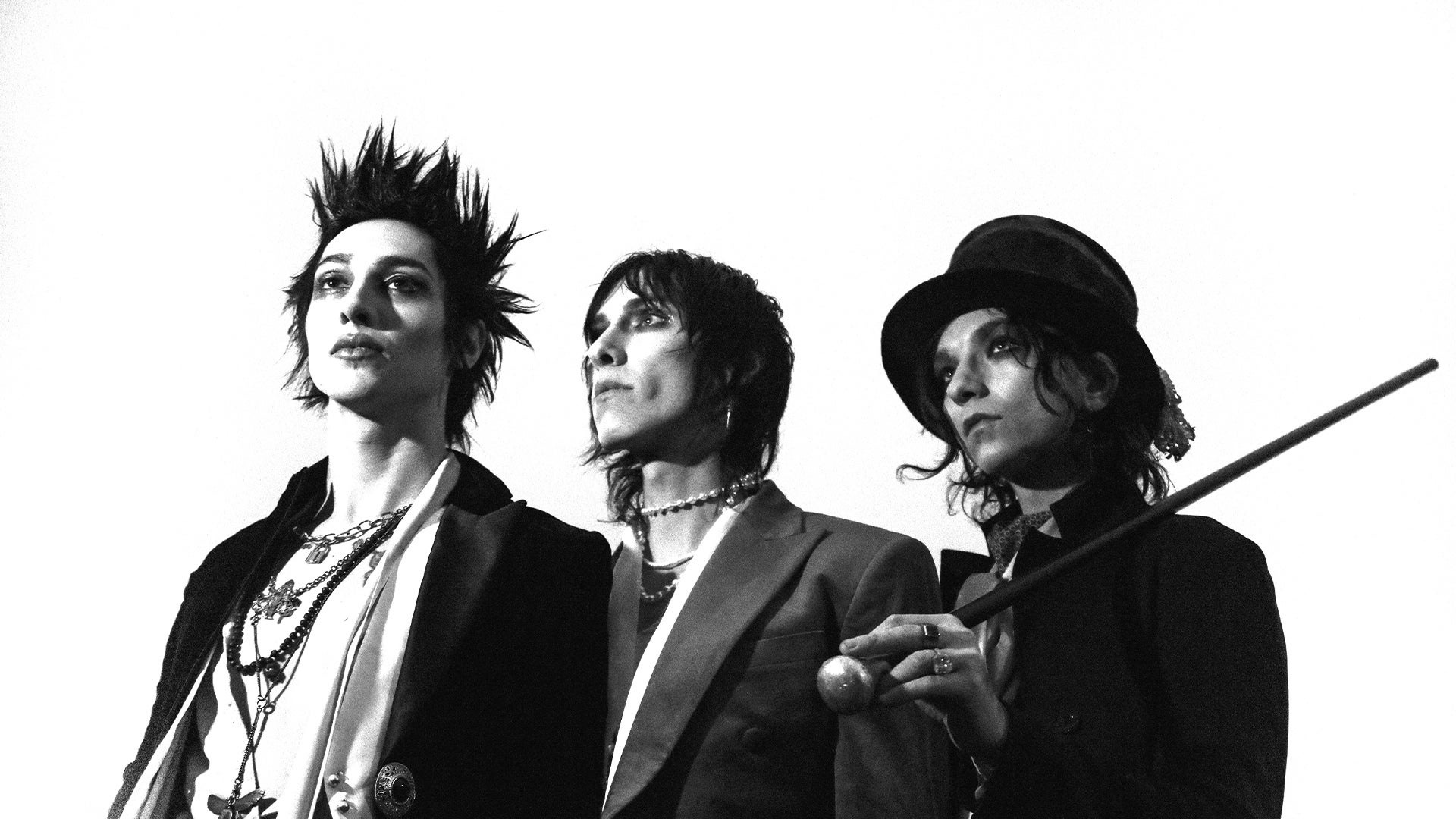 Palaye Royale Band, Concert tickets, Live performance, Music, 1920x1080 Full HD Desktop