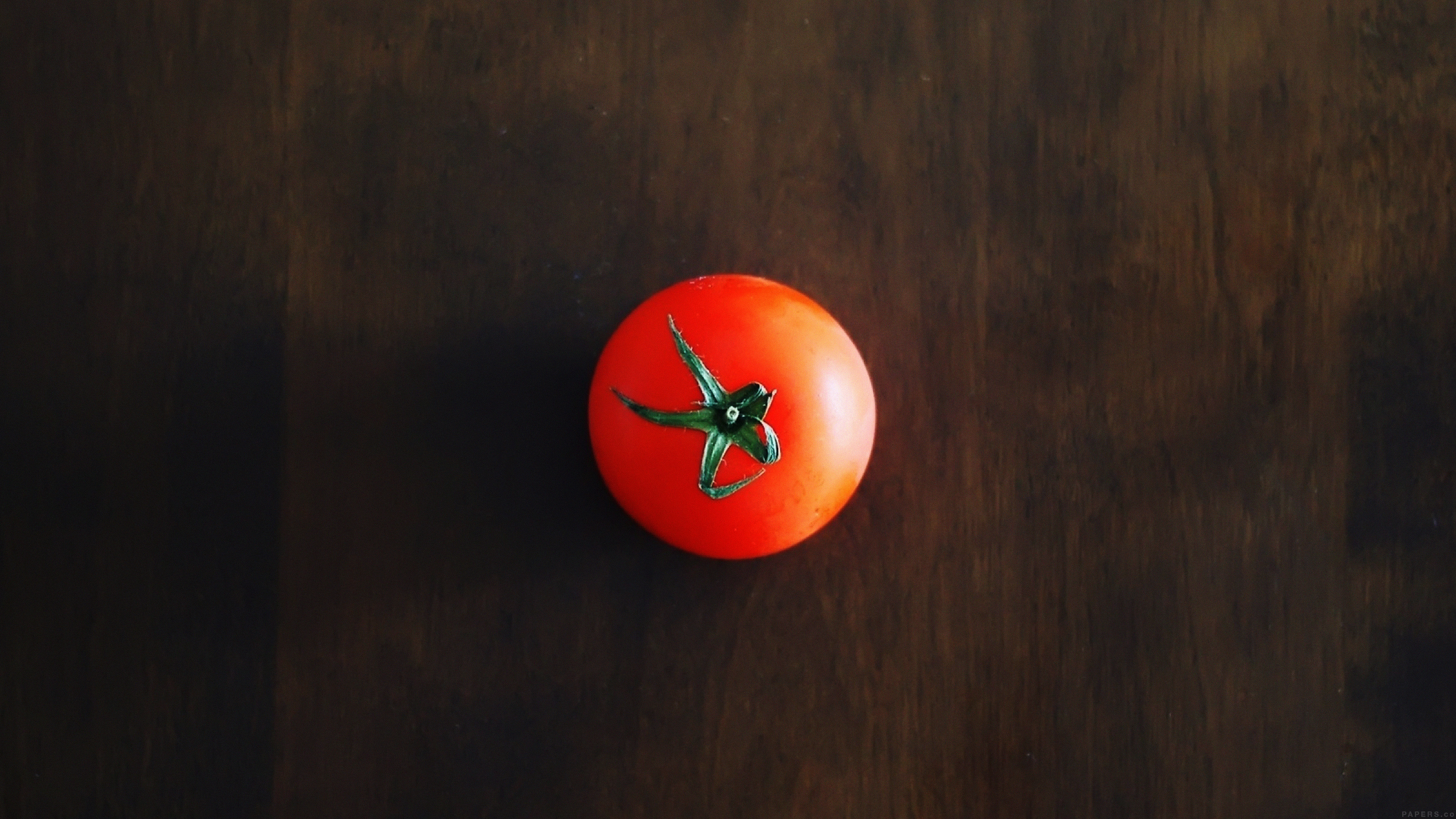 Nature photography, Organic tomato, Fresh harvest, Natural food, 3840x2160 4K Desktop