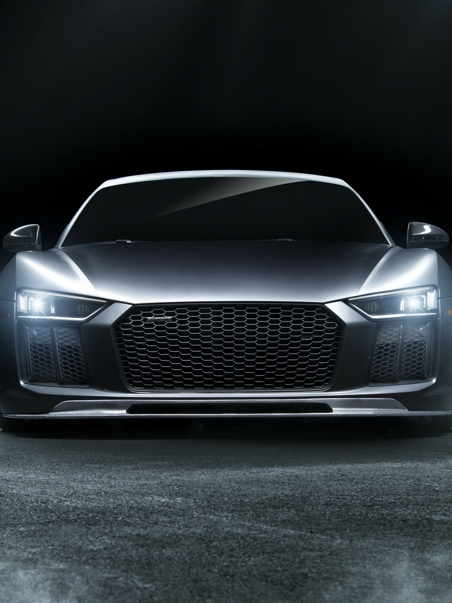 Audi: One of the best-selling luxury automobile manufacturers in the world, R8. 1540x2050 HD Background.