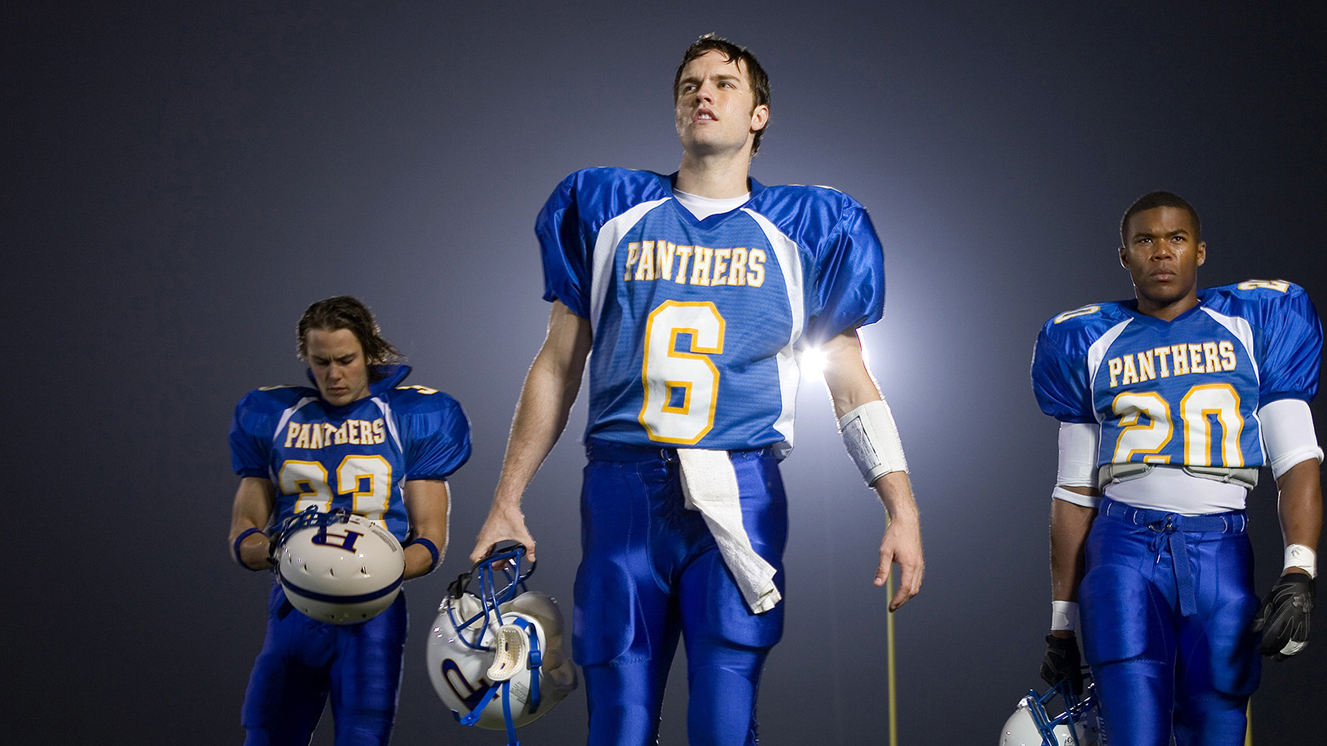 Friday Night Lights: The series was renewed for a second season in May 2007. 1920x1080 Full HD Wallpaper.
