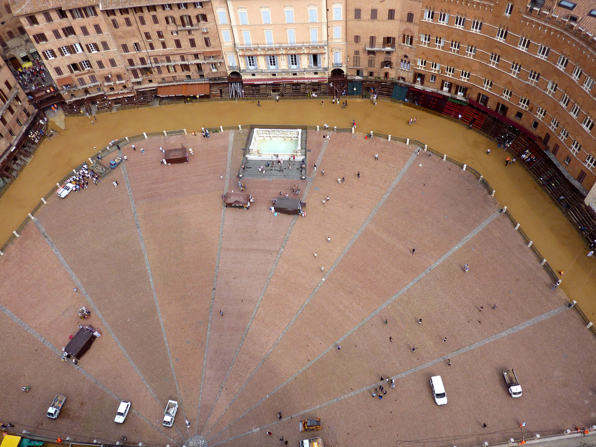 Die Geschichte hinter der berühmten Piazza del Campo in Siena, 2000x1500 HD Desktop
