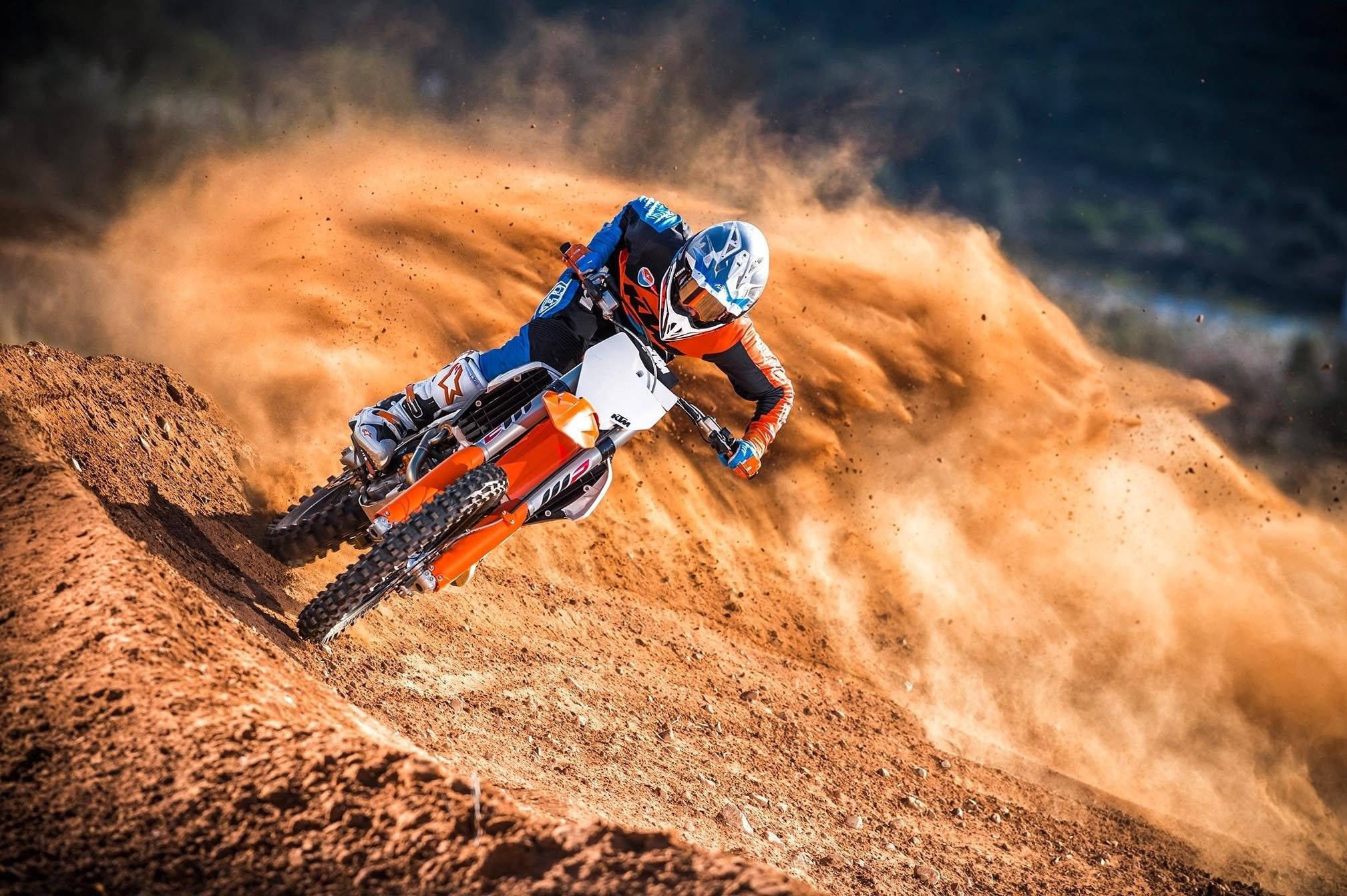 Dirt Bike, High-performance, Extreme sport, Motocross, 2020x1350 HD Desktop