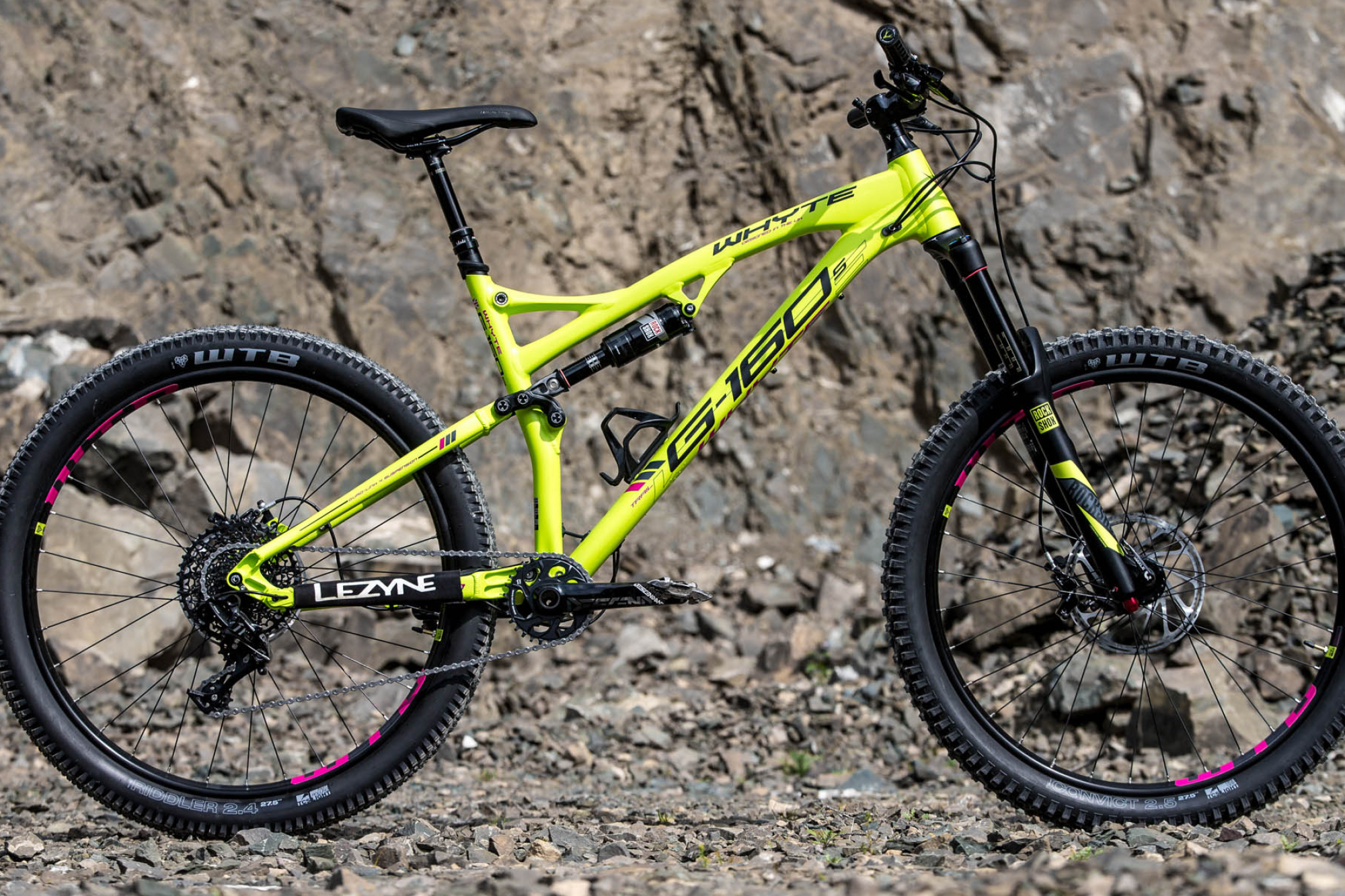 Whyte Bikes, G 160 S review, Enduro mountainbike, Big savings, 2000x1340 HD Desktop