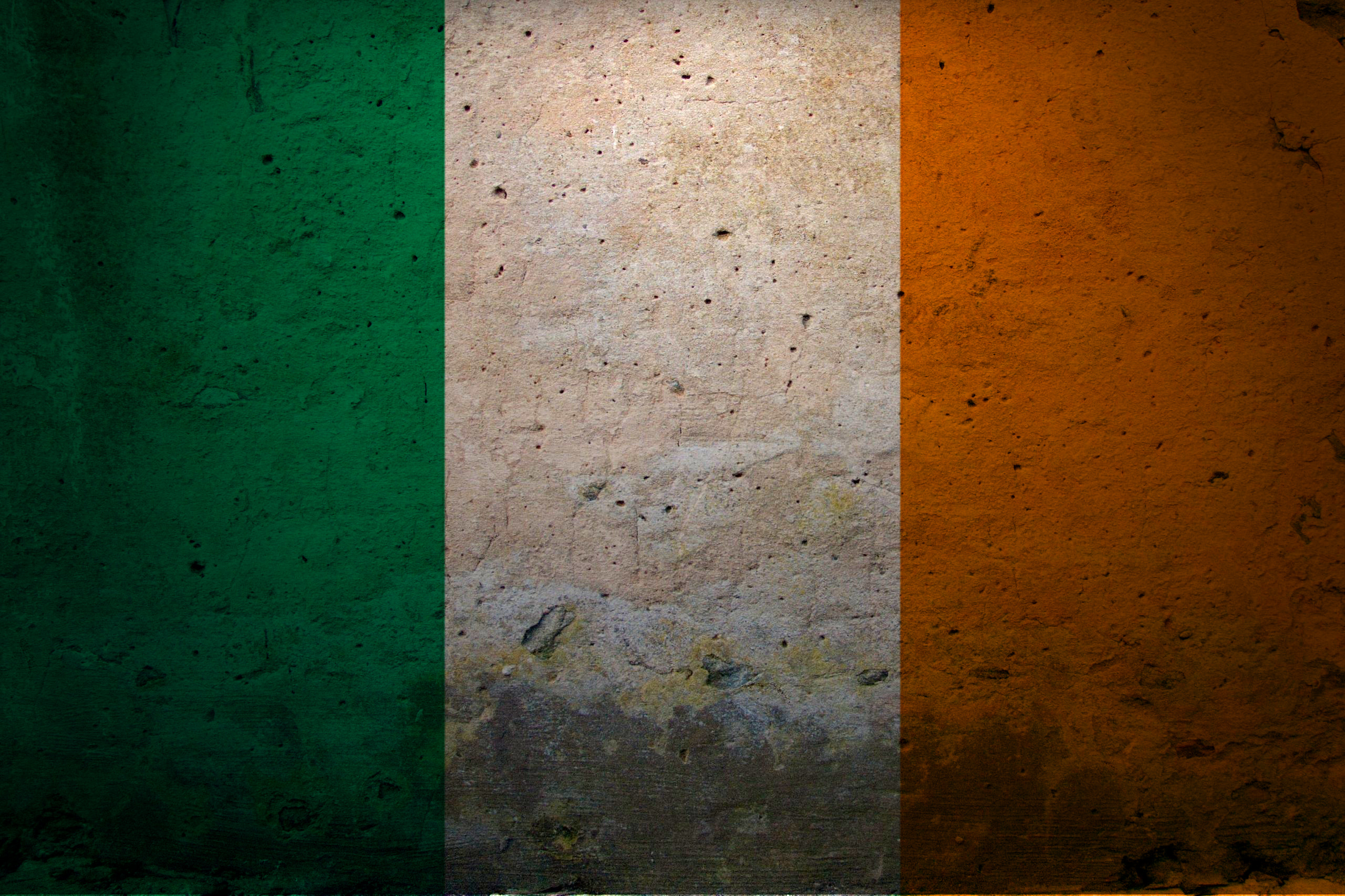 Flag of Ireland, Irish flag wallpapers, National pride, Island nation, 2560x1710 HD Desktop