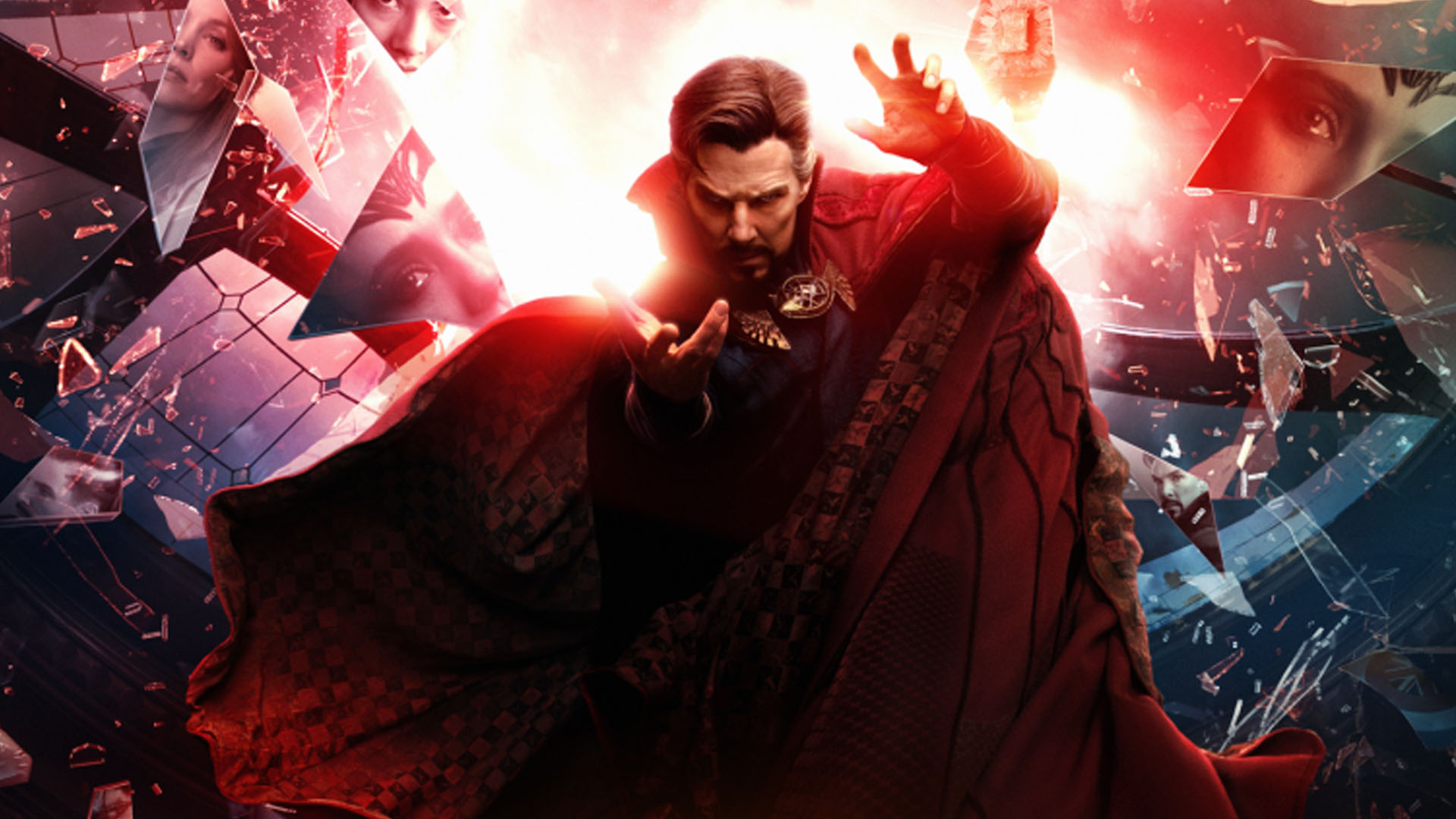 Doctor Strange in the Multiverse of Madness, Early reviews, Plot twists, Unexpected deaths, 1920x1080 Full HD Desktop