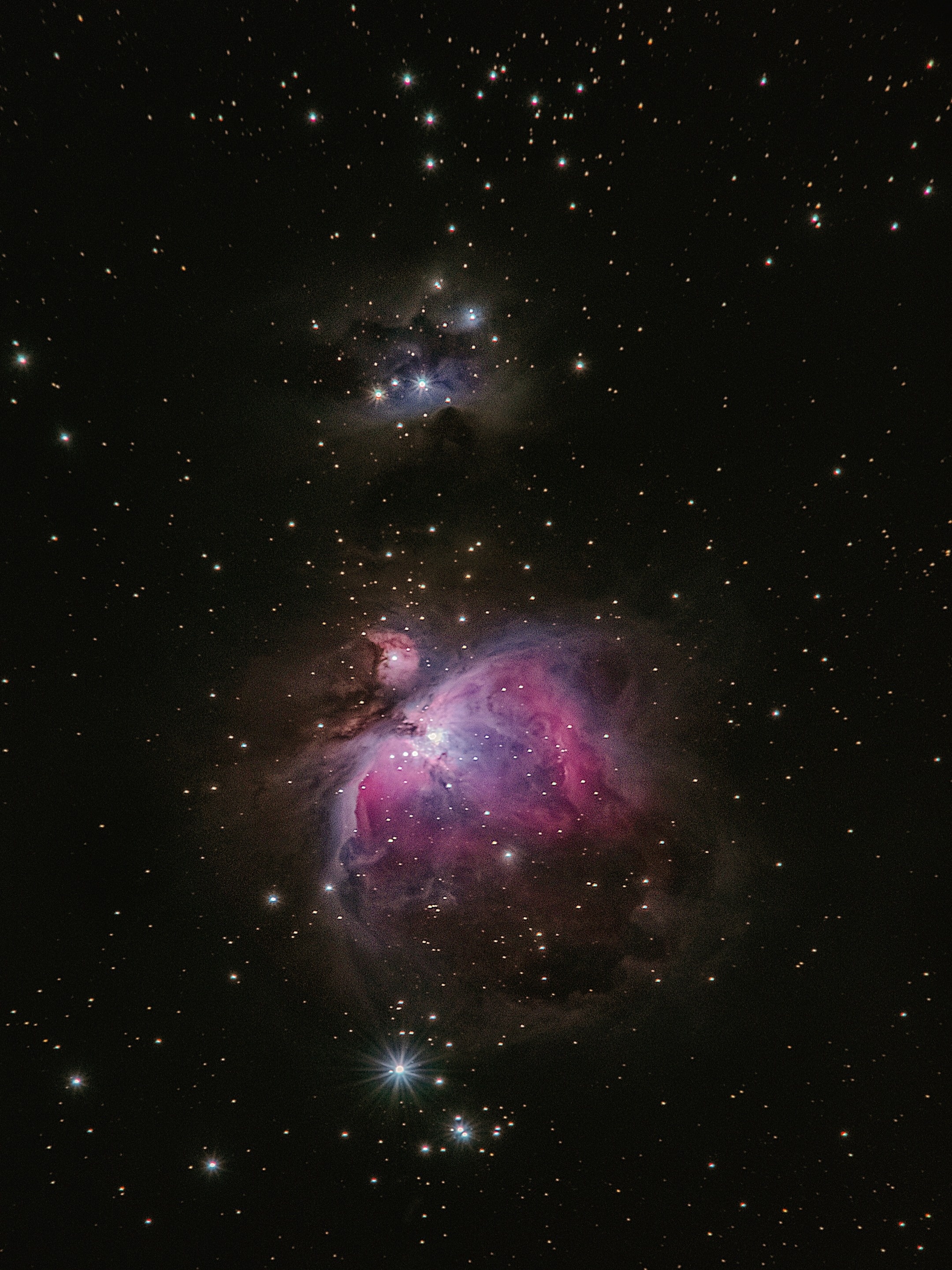 Southern Ring Nebula, NASA, Webb telescope, Cosmic target, 2160x2880 HD Phone