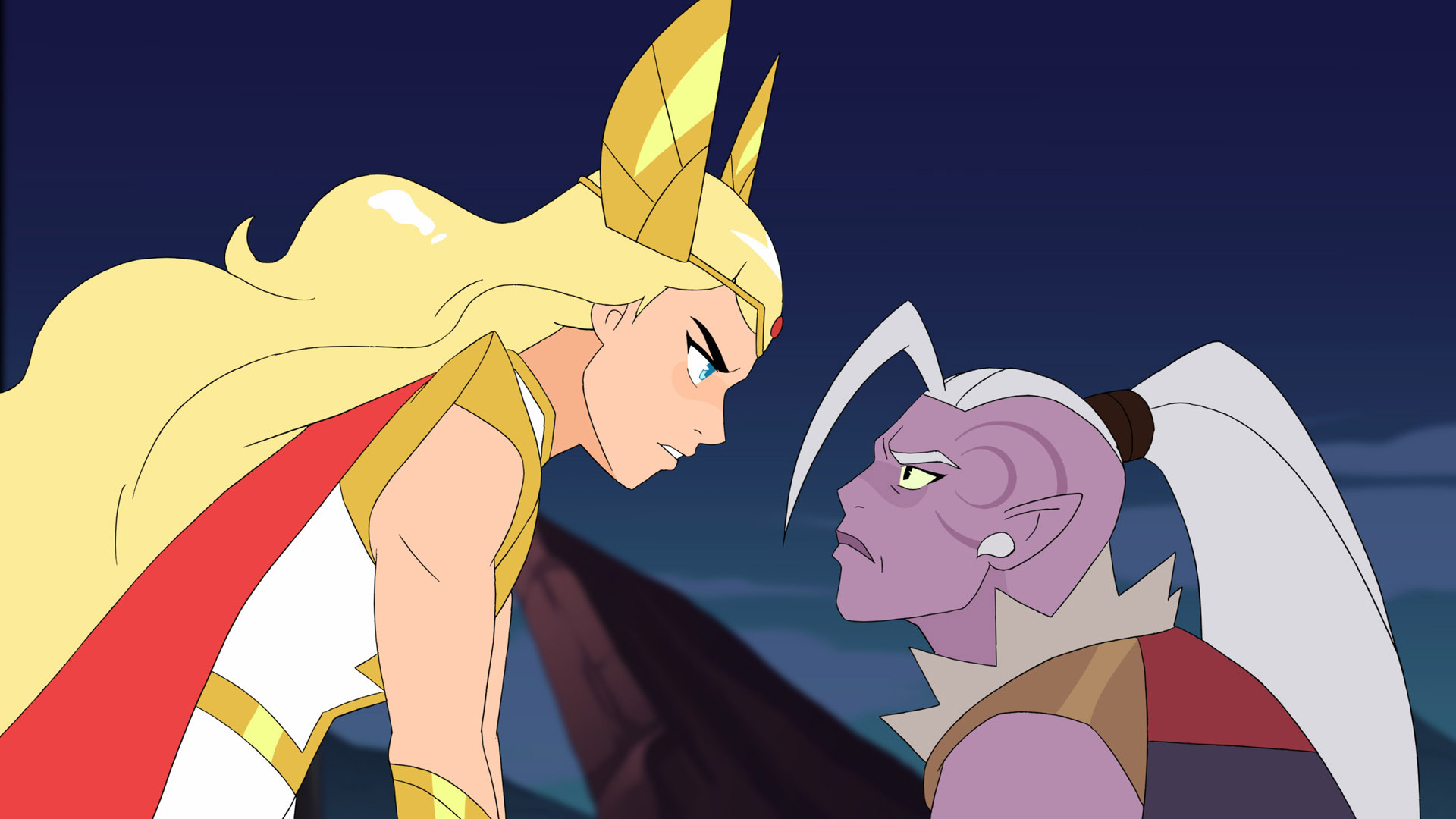 She-Ra and the Princesses of Power, Reveal at SDCC 2019, Animation, 1920x1080 Full HD Desktop